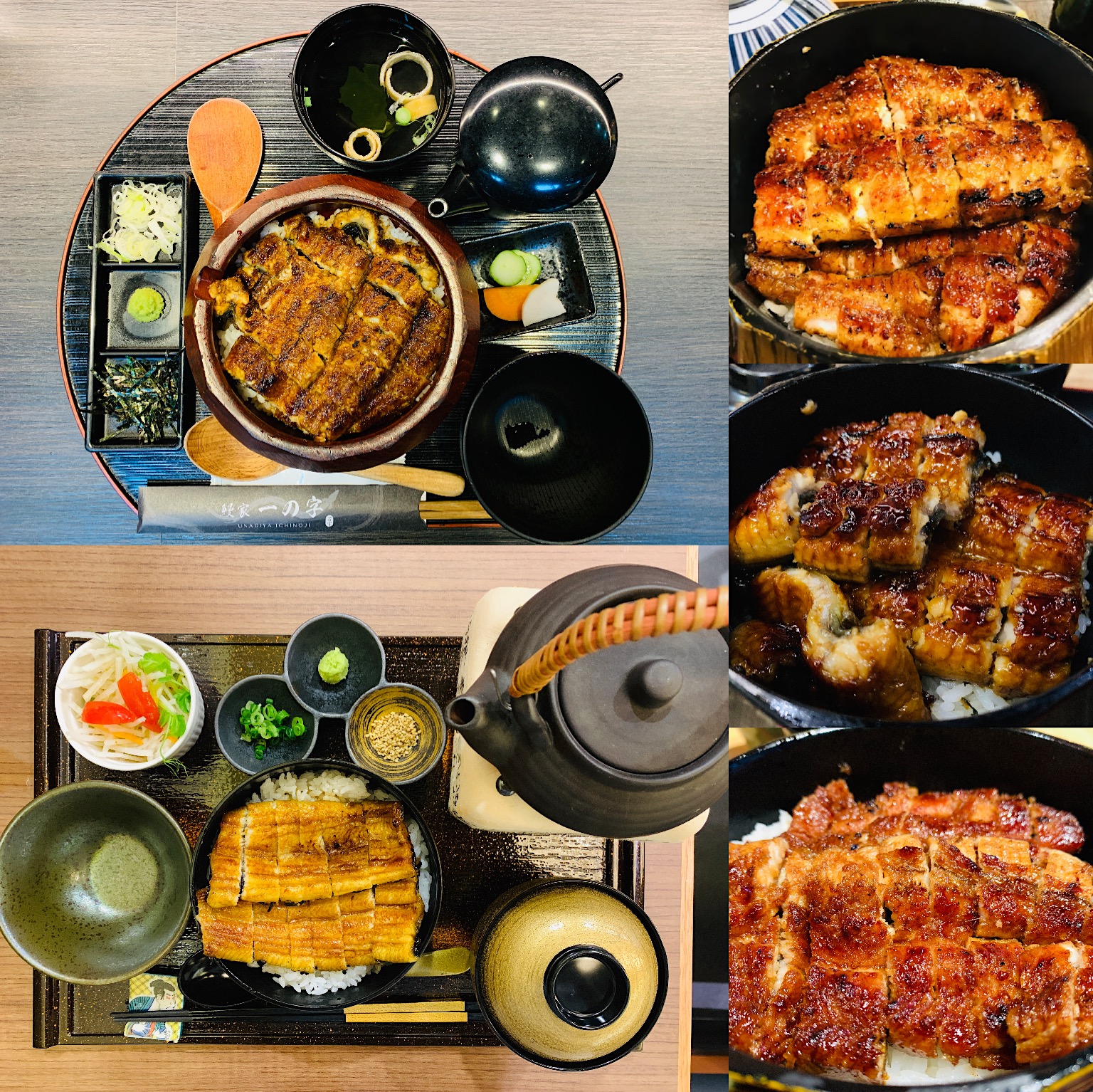 5 Unagi Restaurants That Specializes in Unagi Hitsumabushi in Singapore