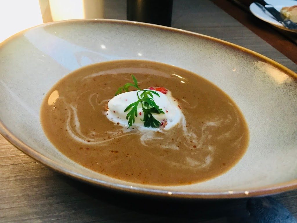 Ash & Elm - Boston Lobster Bisque