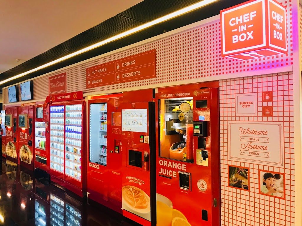 Chef In Box - Full View