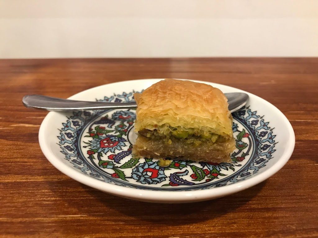 Donergy Turkish Kebab - Baklawa