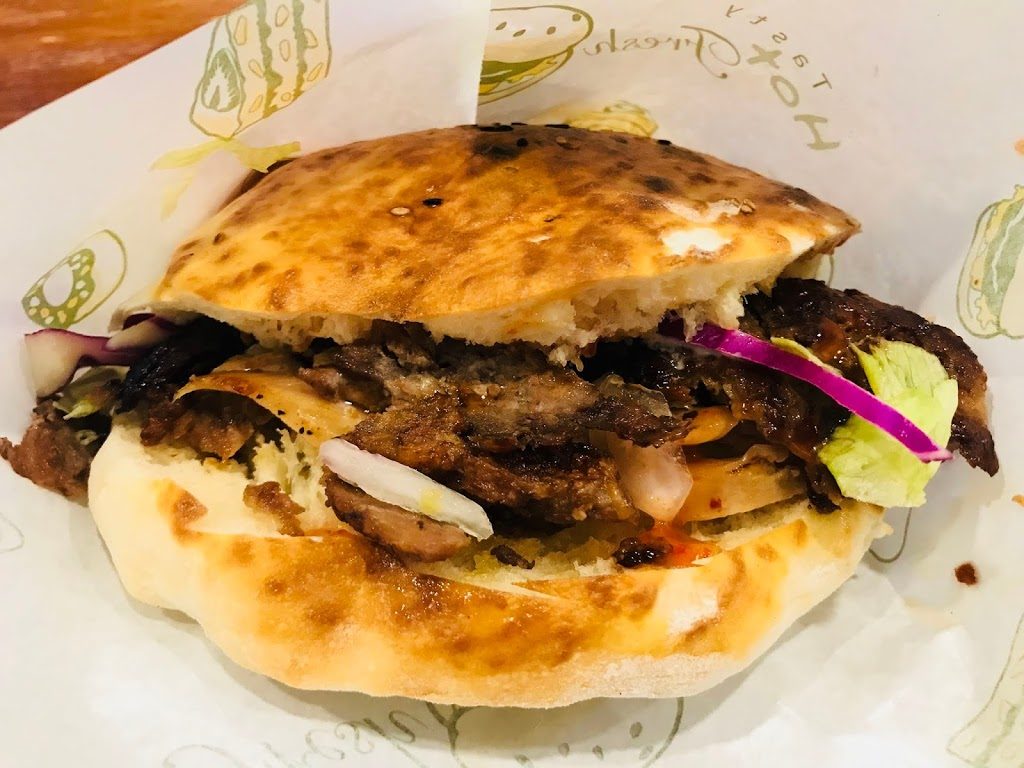 Donergy Turkish Kebab - Tombik