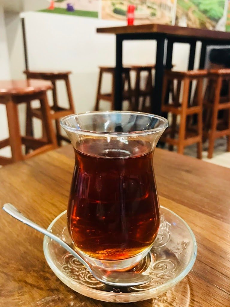 Donergy Turkish Kebab - Turkish Tea