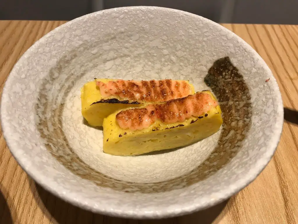 Kei Kaisondon - Tamago Mentaiyaki