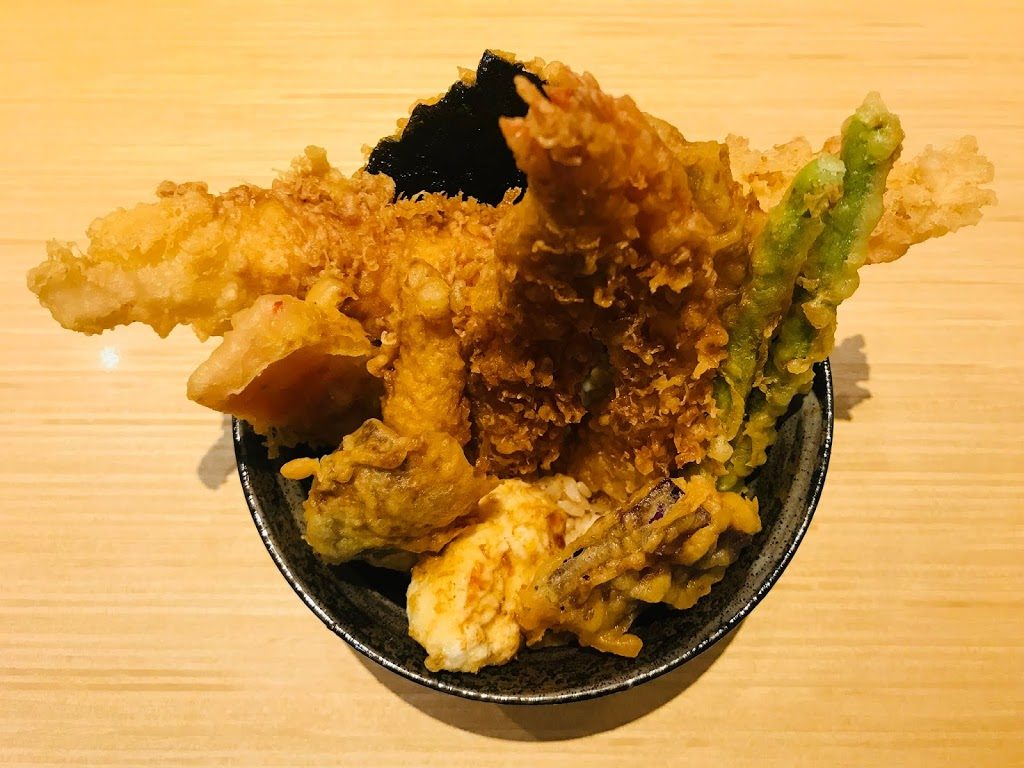 Shitamachi Tendon Akimitsu (Westgate) - Akimitsu Signature Tendon