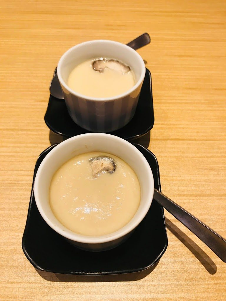 Shitamachi Tendon Akimitsu (Westgate) - Chiwanmushi