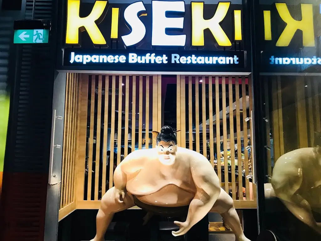 Kiseki Japanese Buffet Restaurant - Restaurant Front