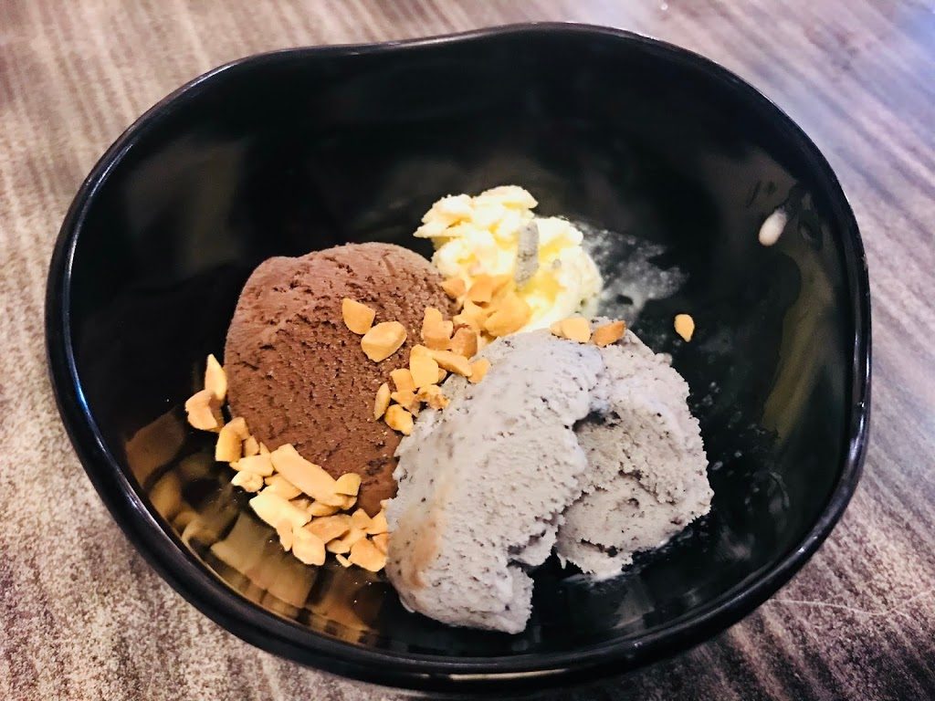 Kiseki Japanese Buffet Restaurant – Ice-Cream