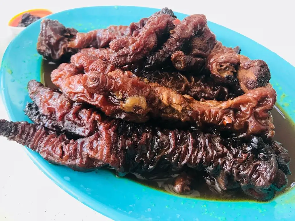 Master Tang Wontan Mee - Chicken Feet