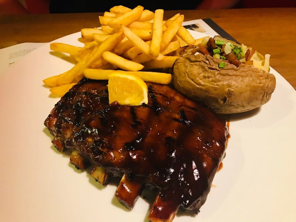 Tony Roma (Suntec City) - The Original Baby Back Ribs