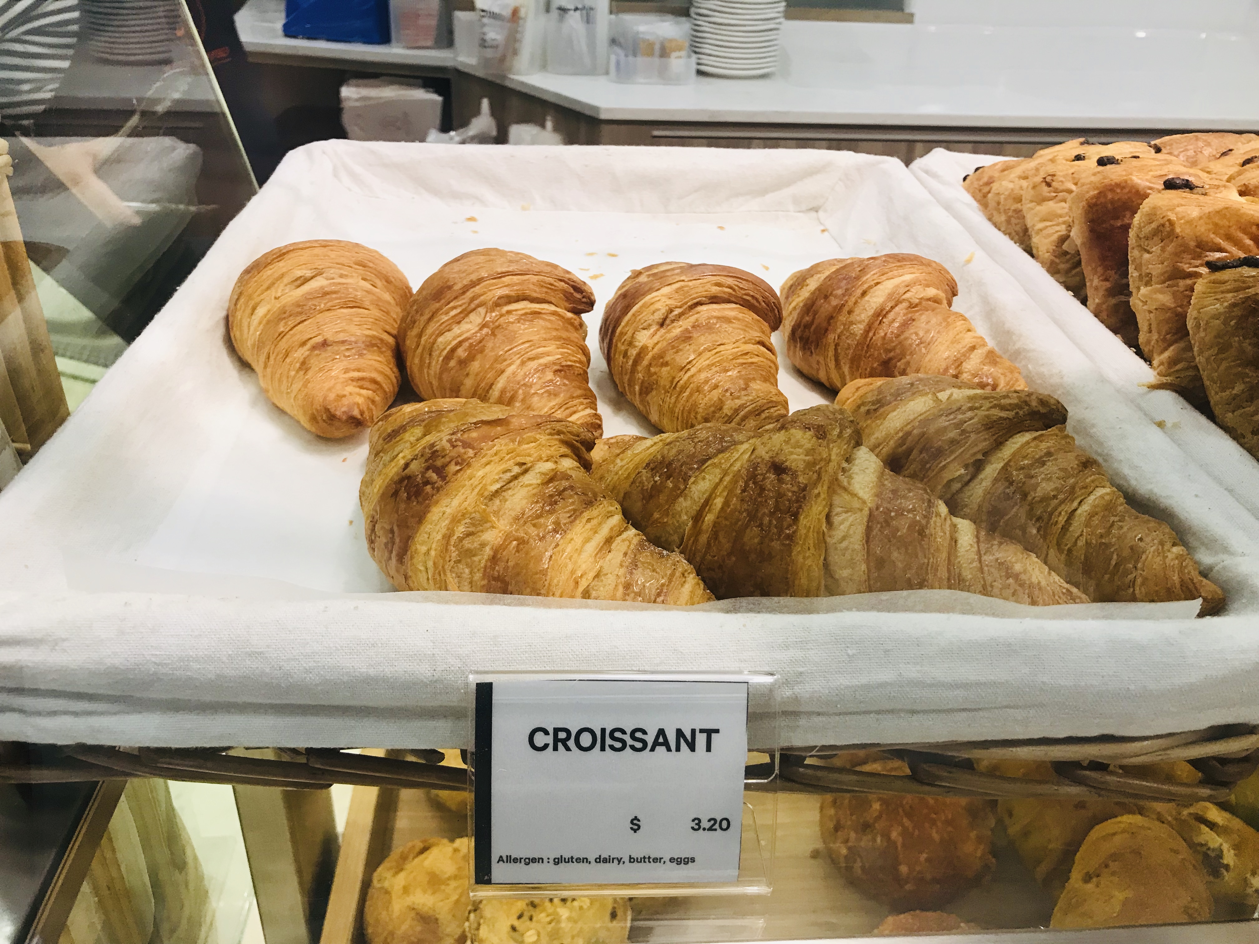 Maison Kayser - Croissant