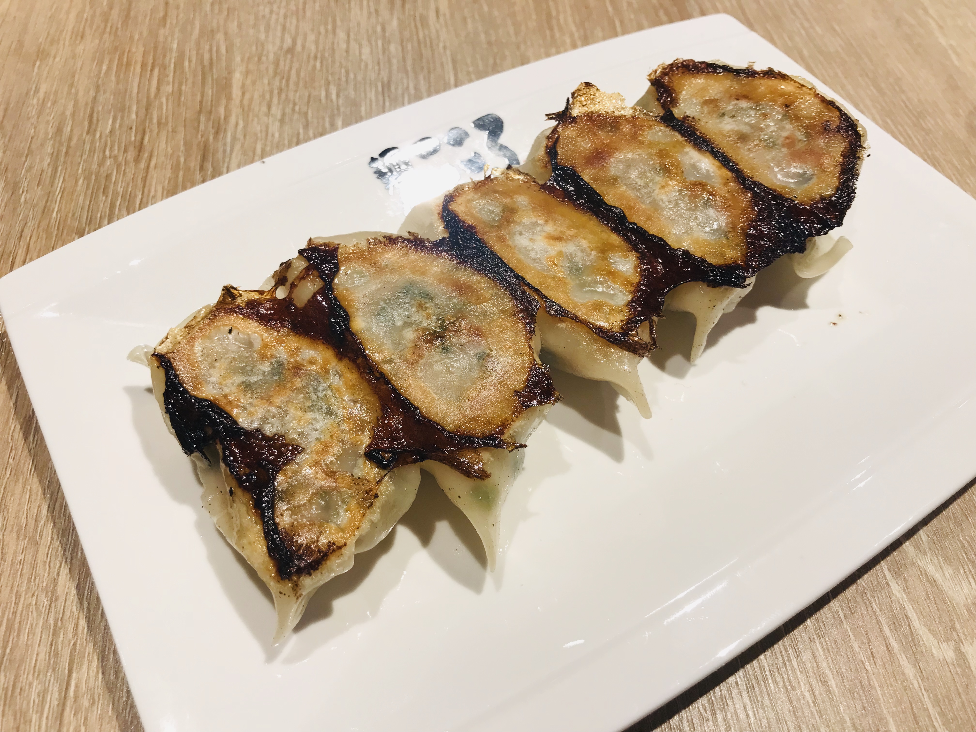 Kokoro Tokyo Mazesoba - Gyoza (5 pieces)