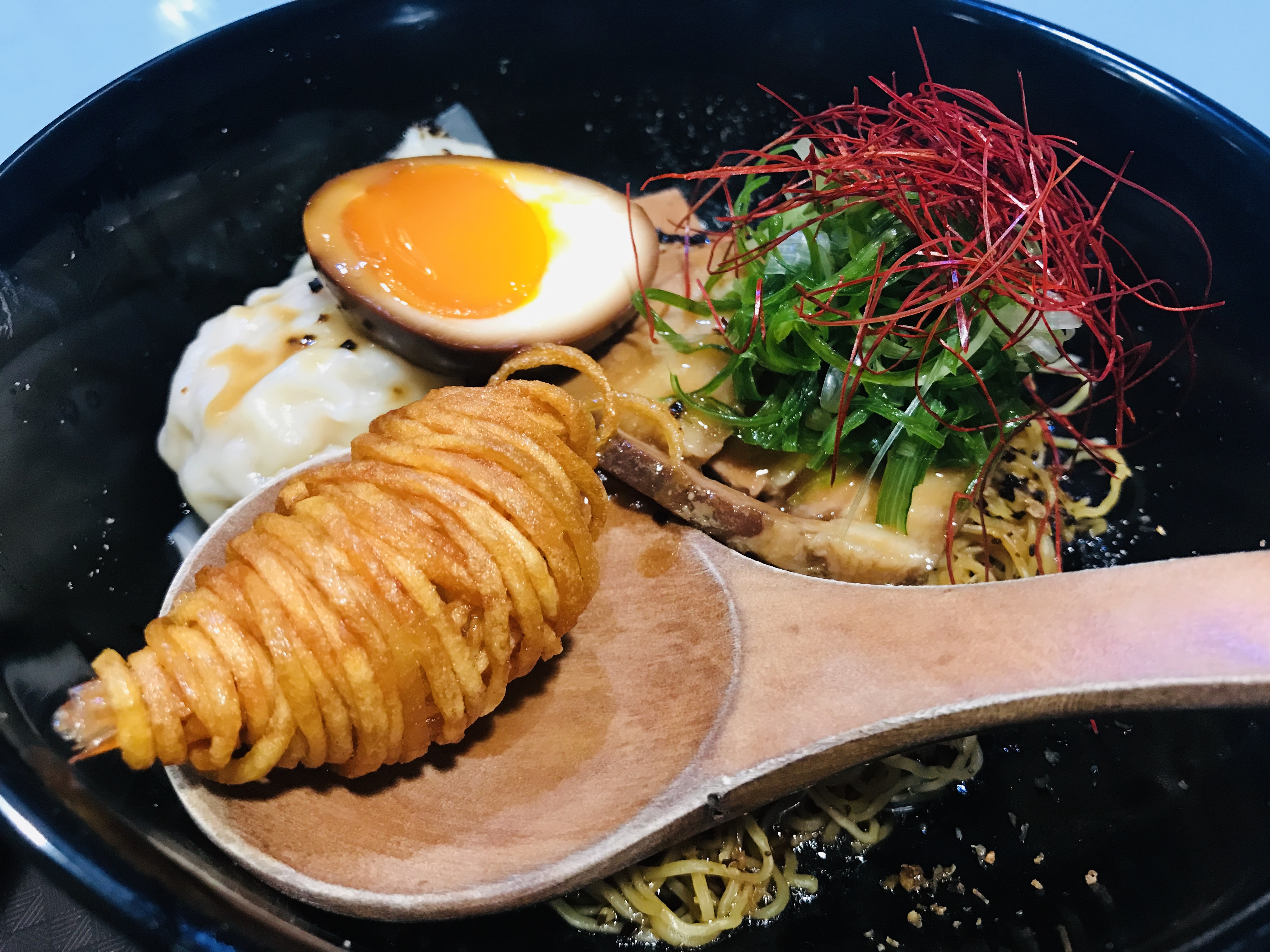 A Noodle Story - Sigapore-Style Ramen