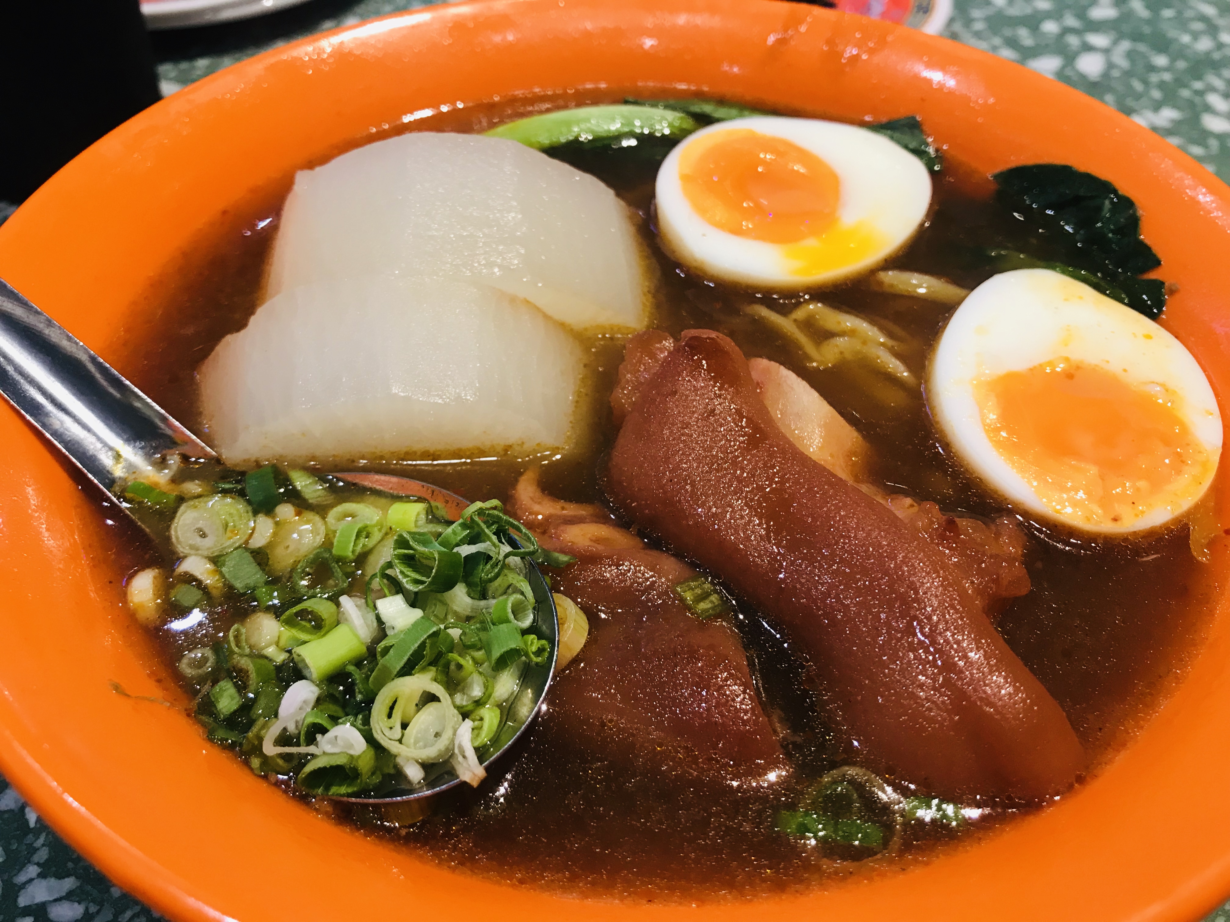 Nerdy Noodles - Mong Kok Boy