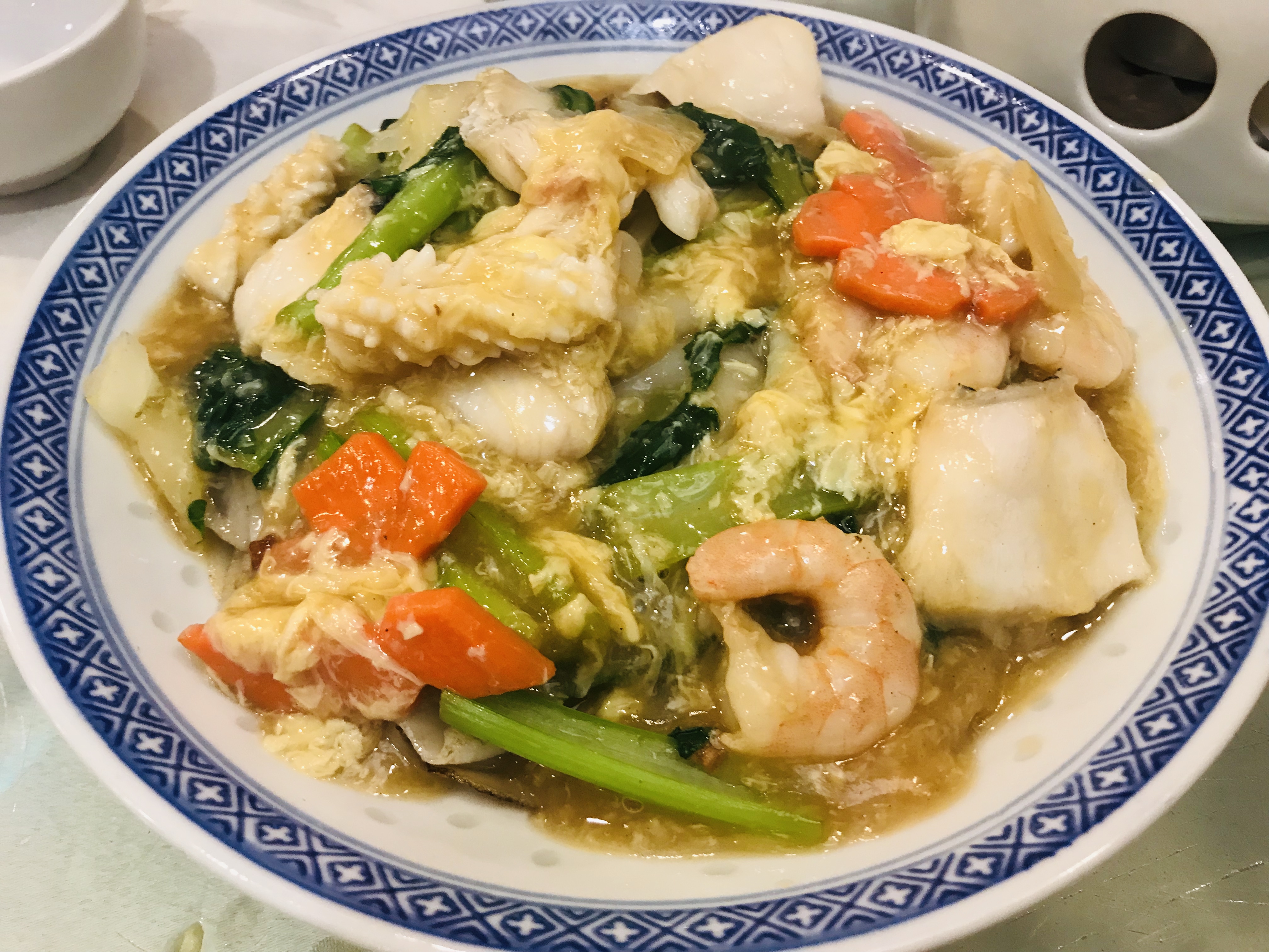 Moi Lum - Seafood Hor Fun