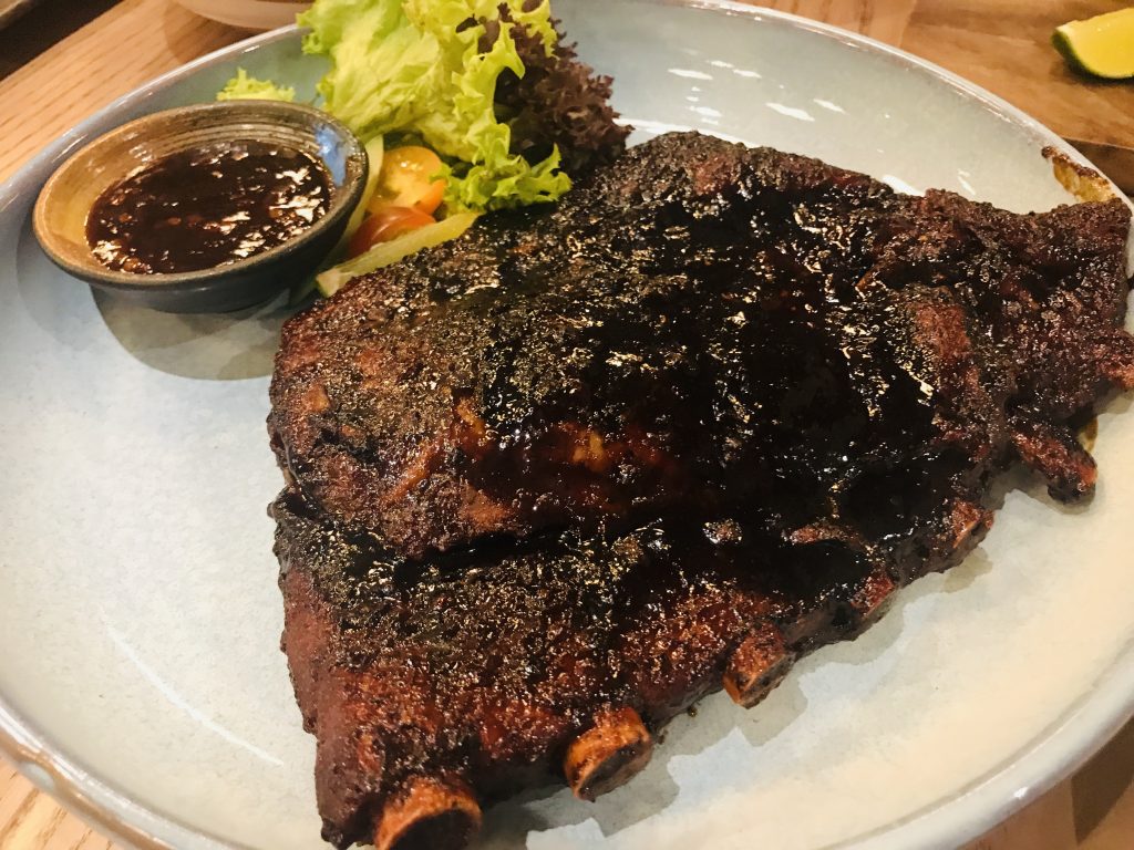 Fat Chap - Balinese Pork Ribs