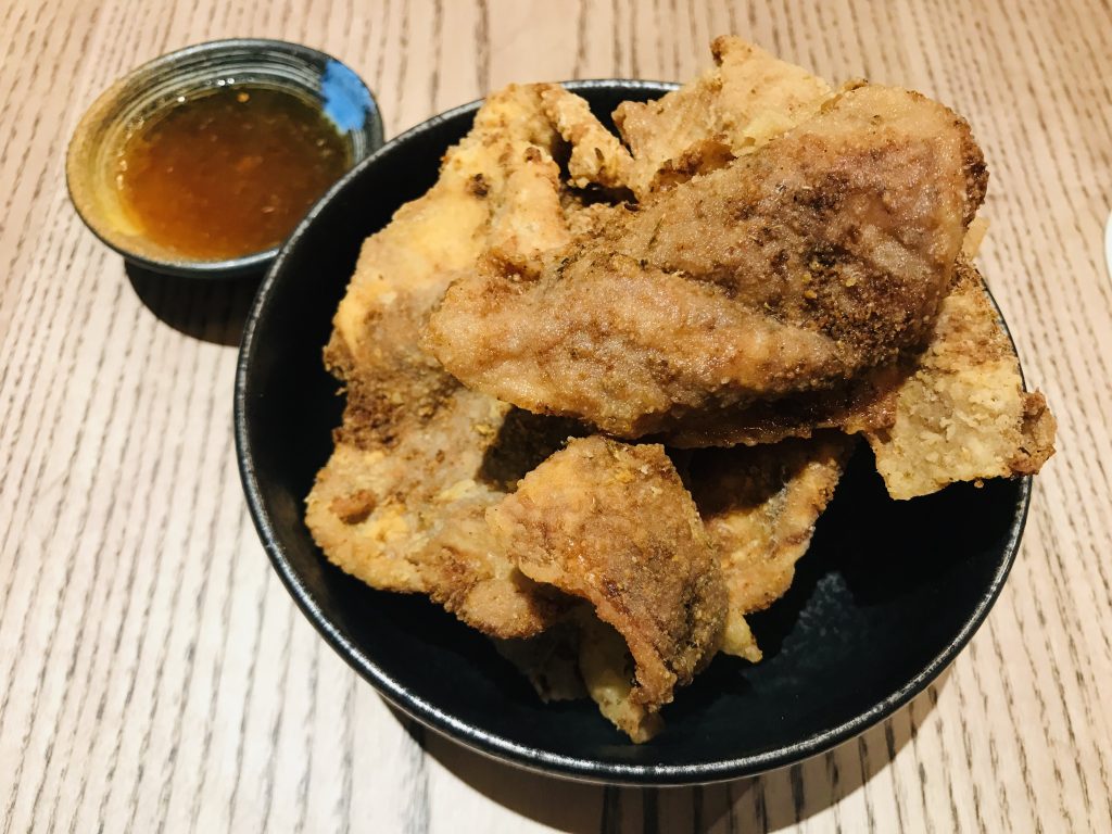 Fat Chap - Crispy Chicken Skin