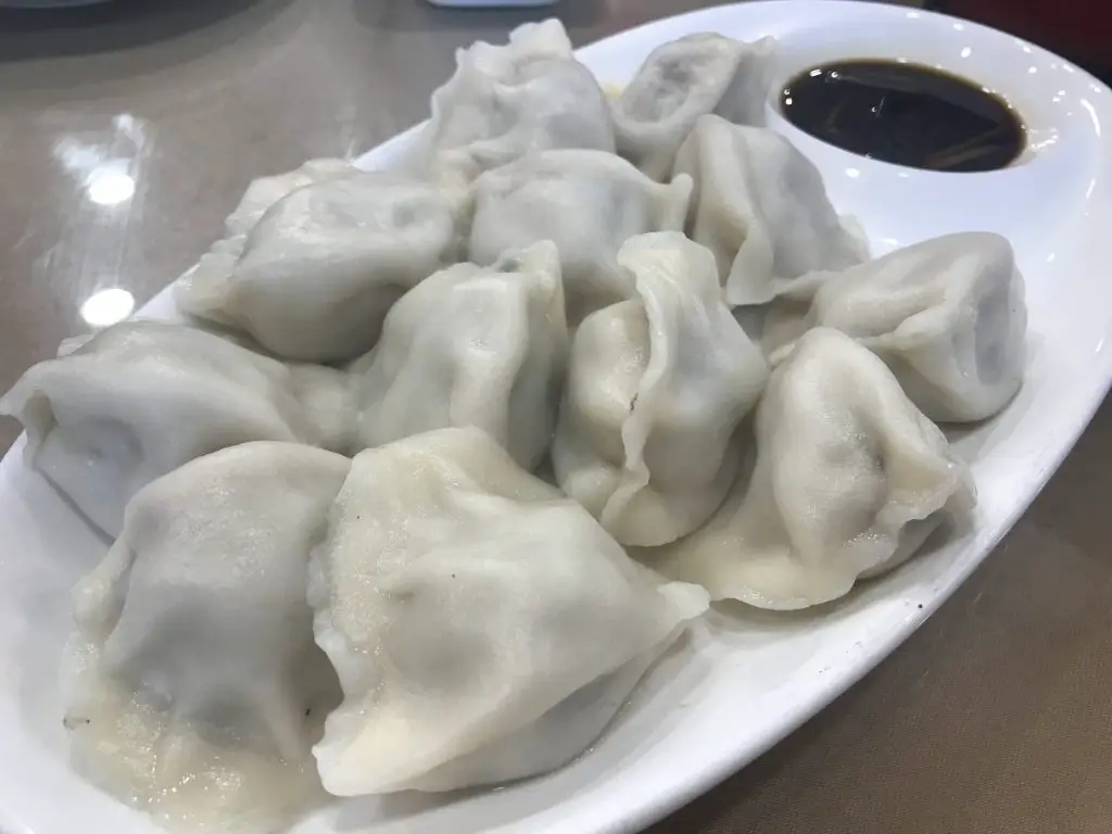 Reunion BBQ - Chinese Style Home Made Dumplings