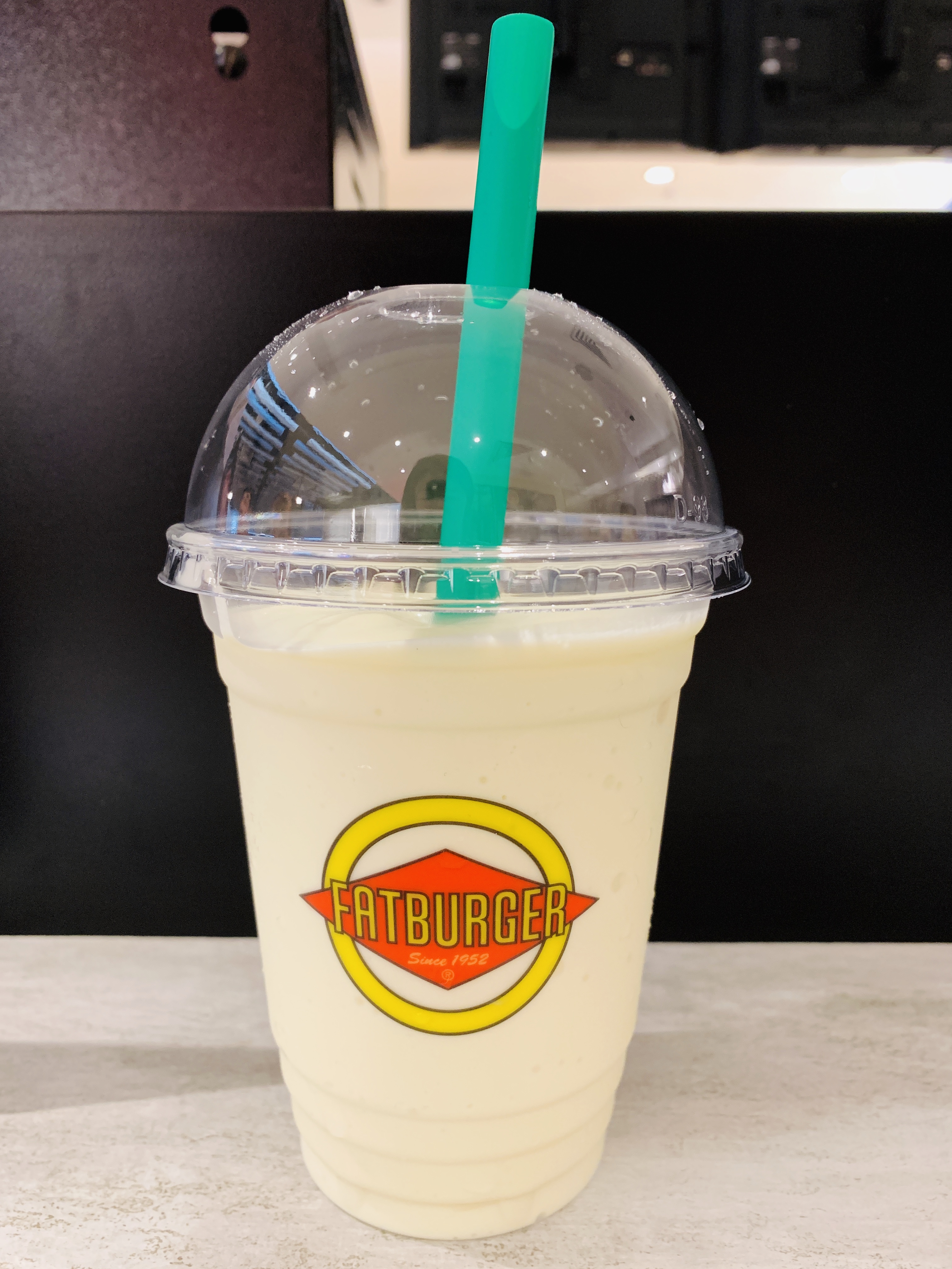 Fatburger - Hand-Scopped Real Ice-Cream Milkshakes