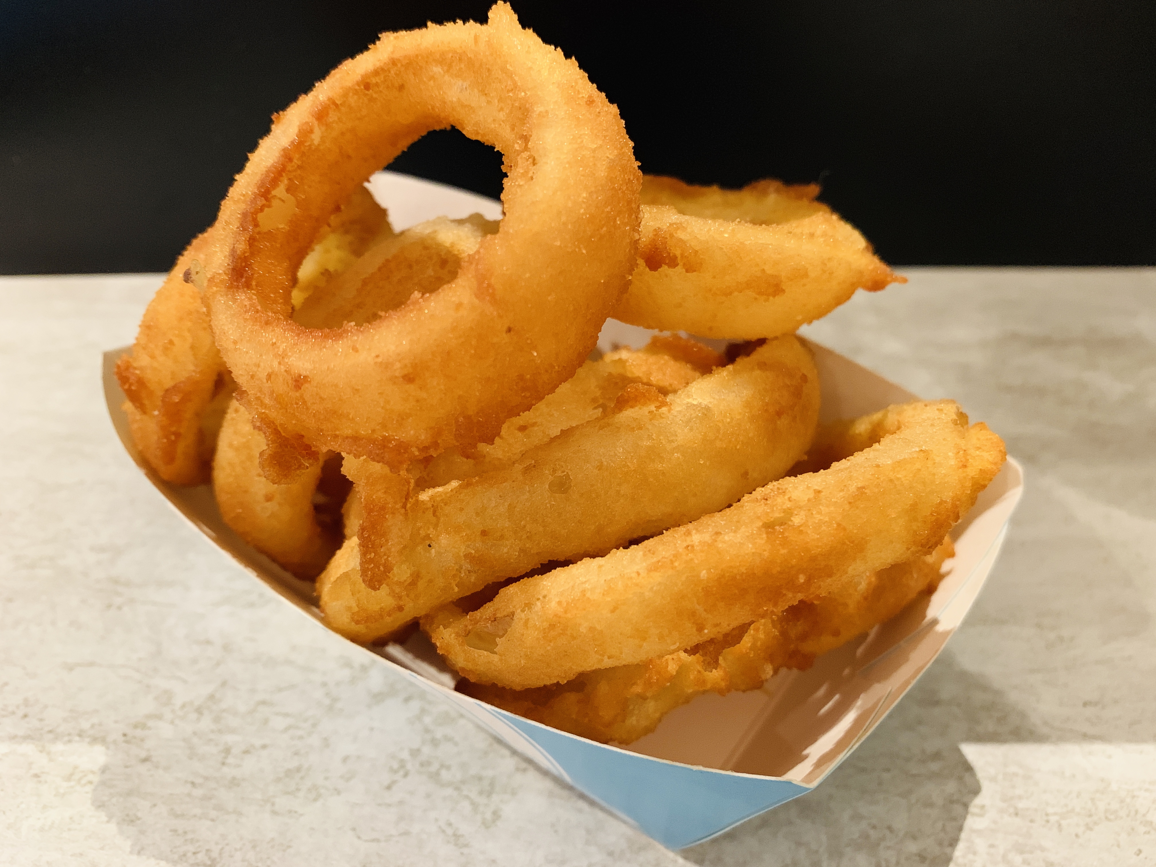 Fatburger - Homemade Onion Rings