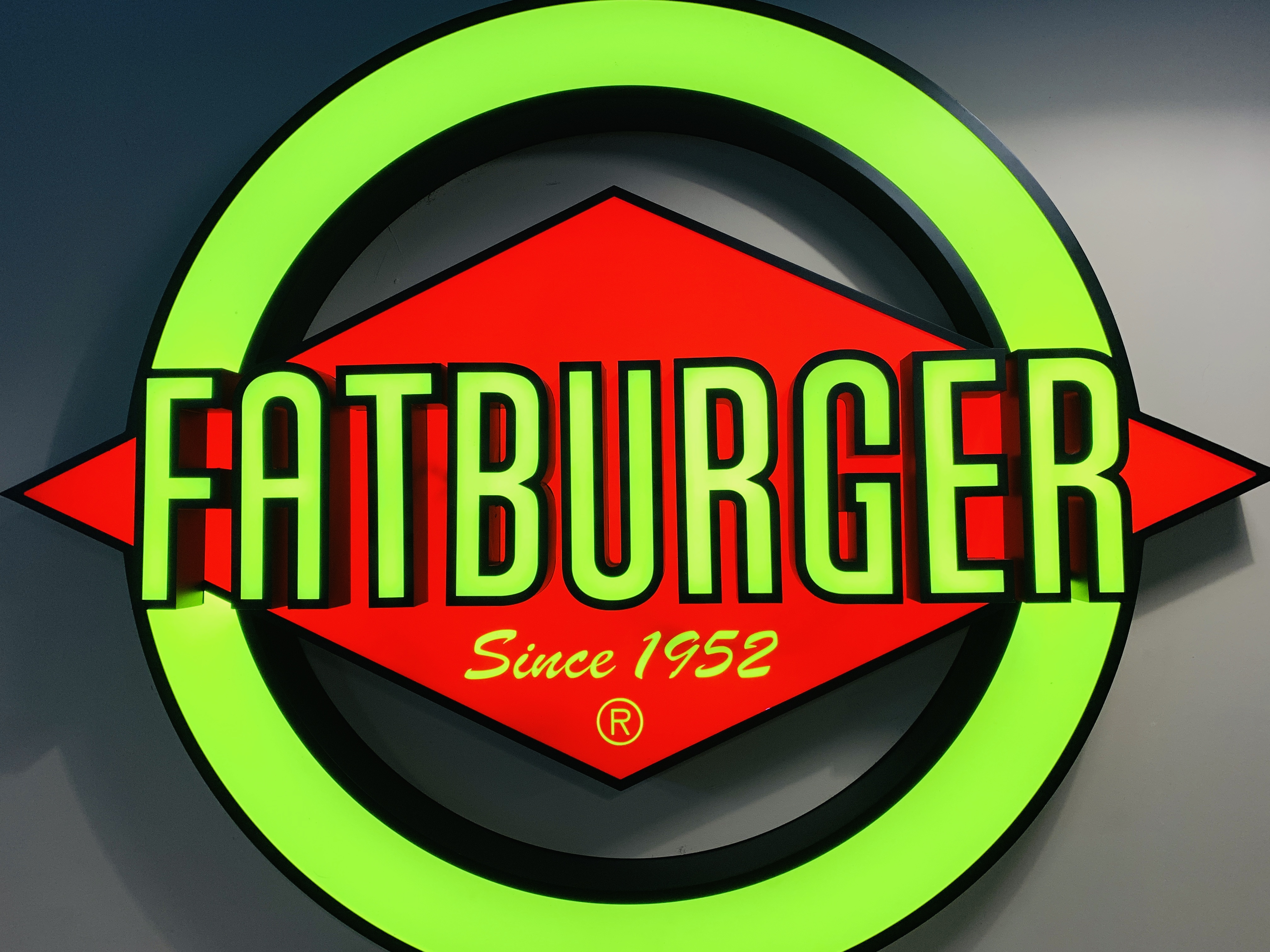 Fatburger - Logo