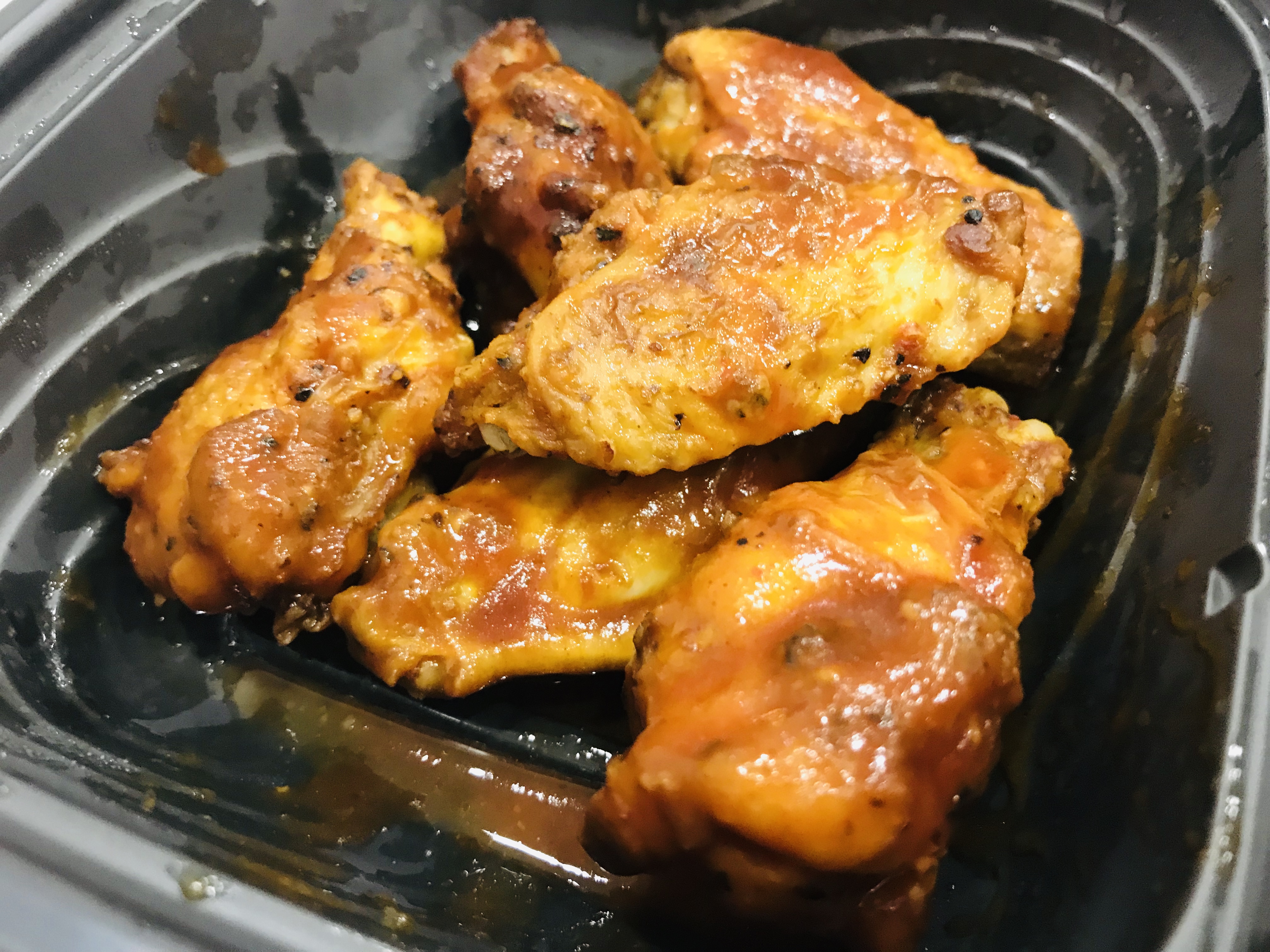 Little Caesars Pizza - Caesar Wings 2