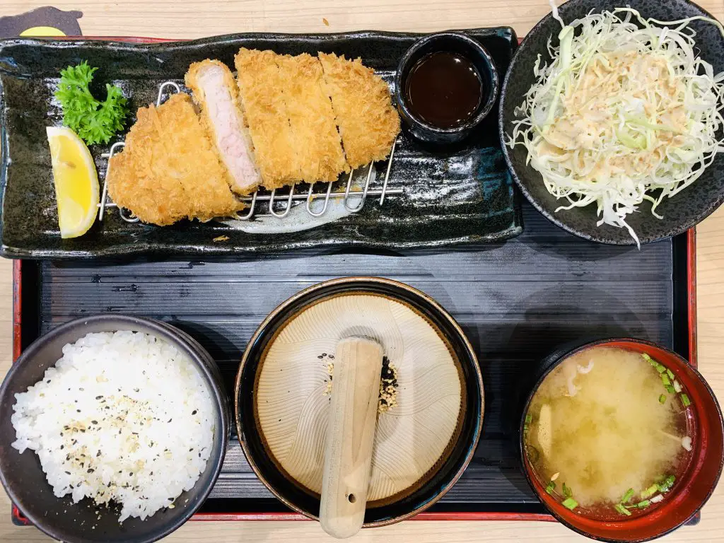 gochi so shokudo bellota loin katsu set 1024x768