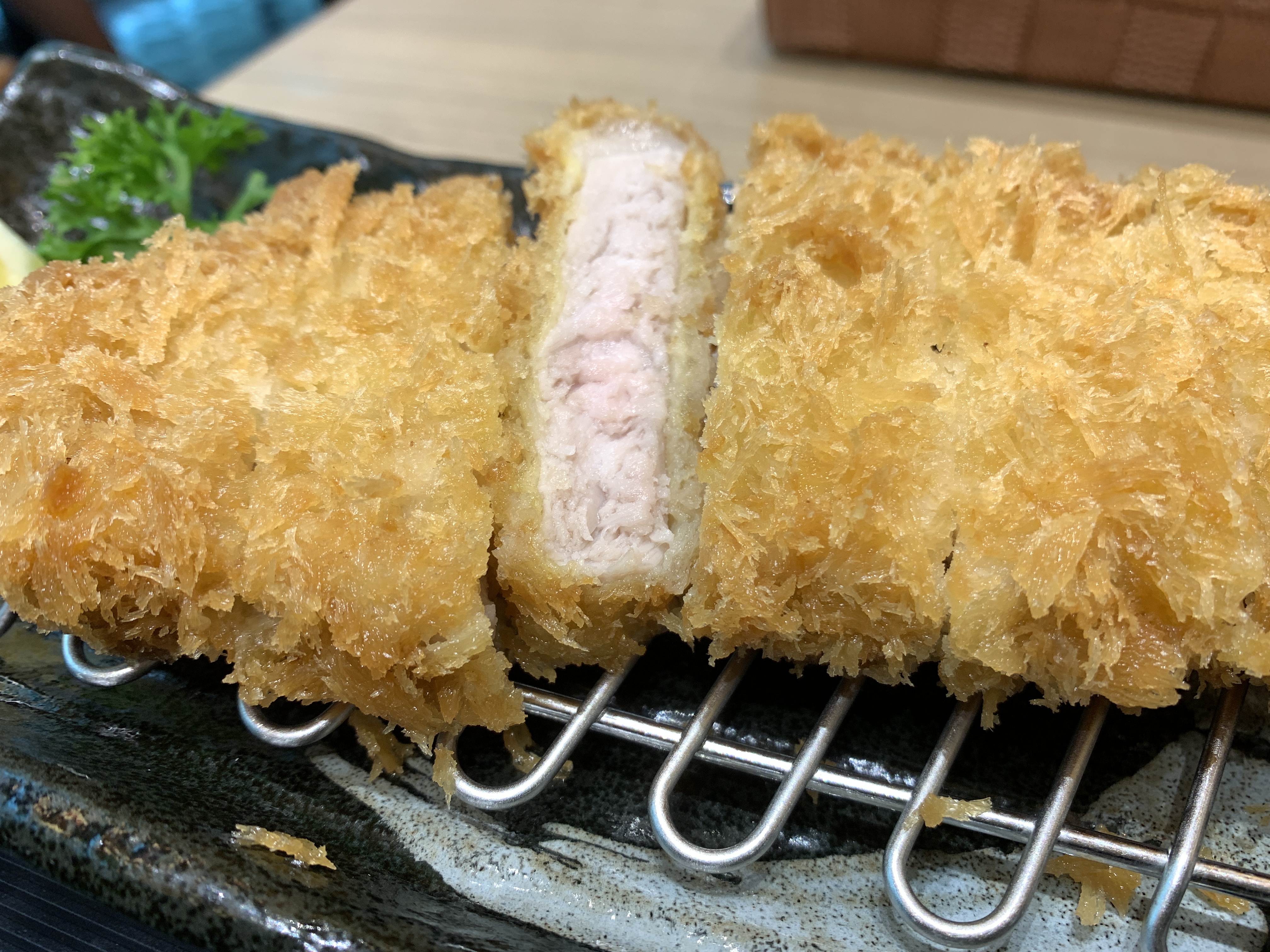 Gochi-So Shokudo - Bellota Loin Katsu