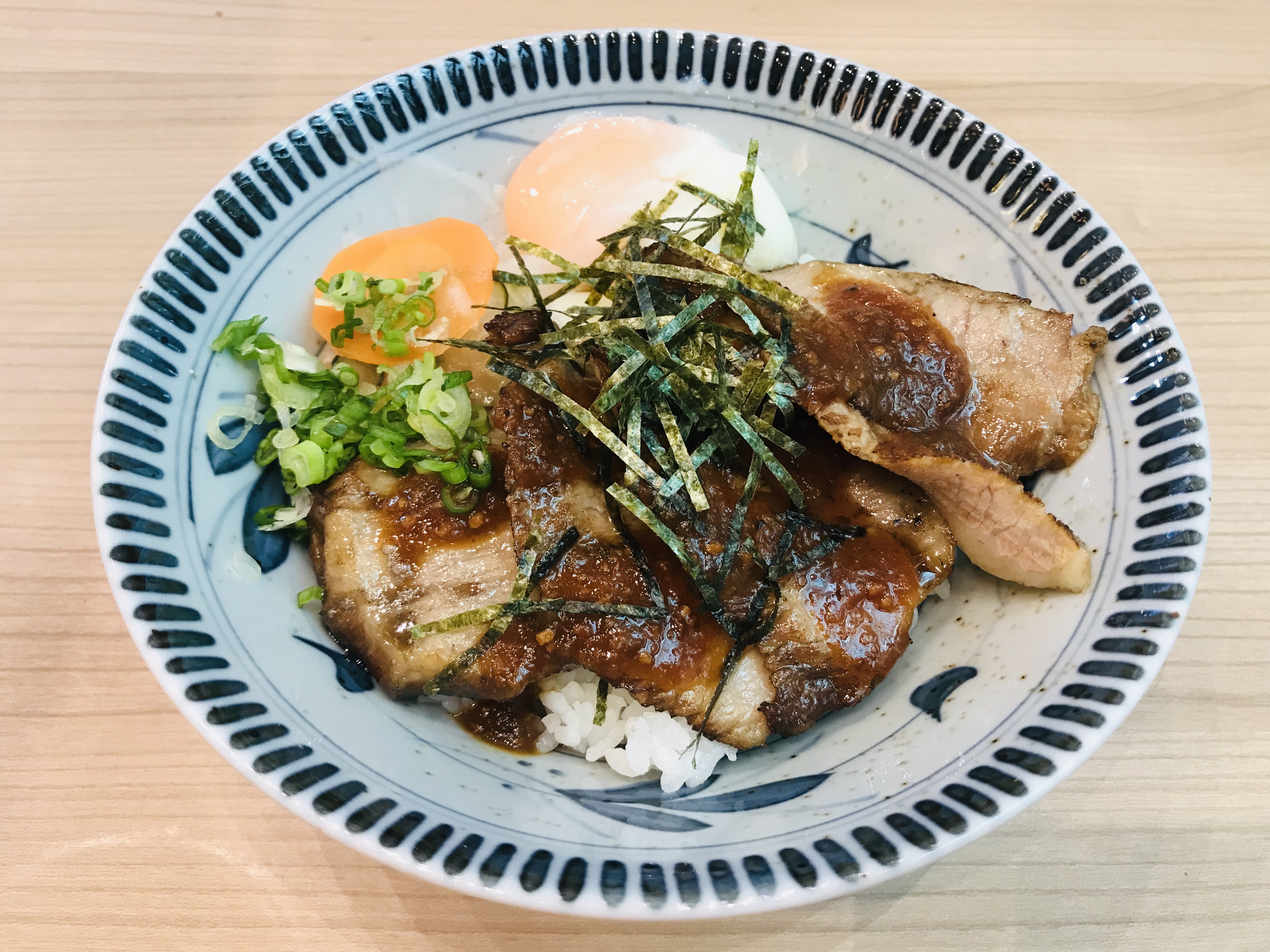 Gochi-So Shokudo - Pork Jowl Don