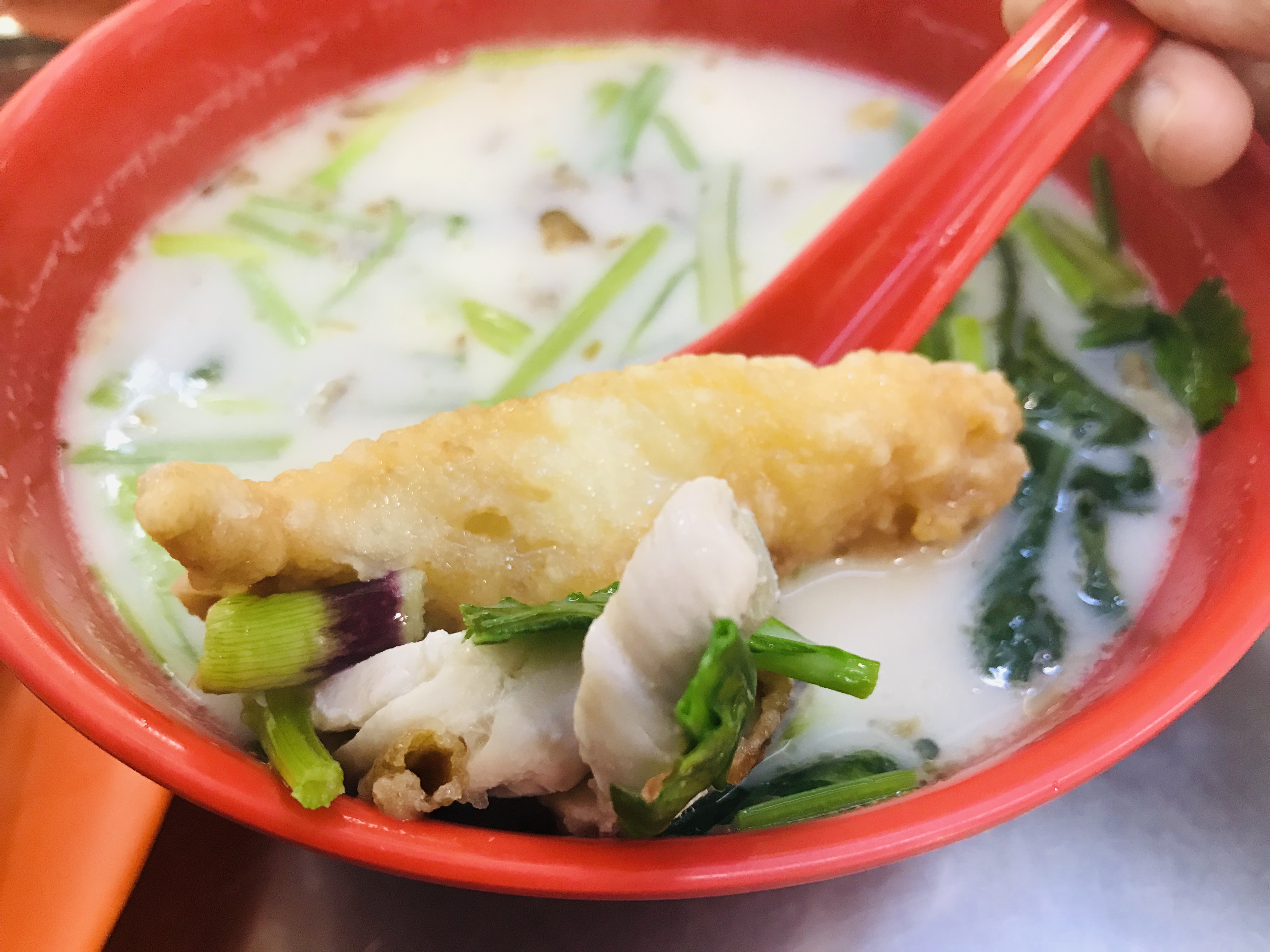 Alfa Cafe - Mixed Fish Soup 1