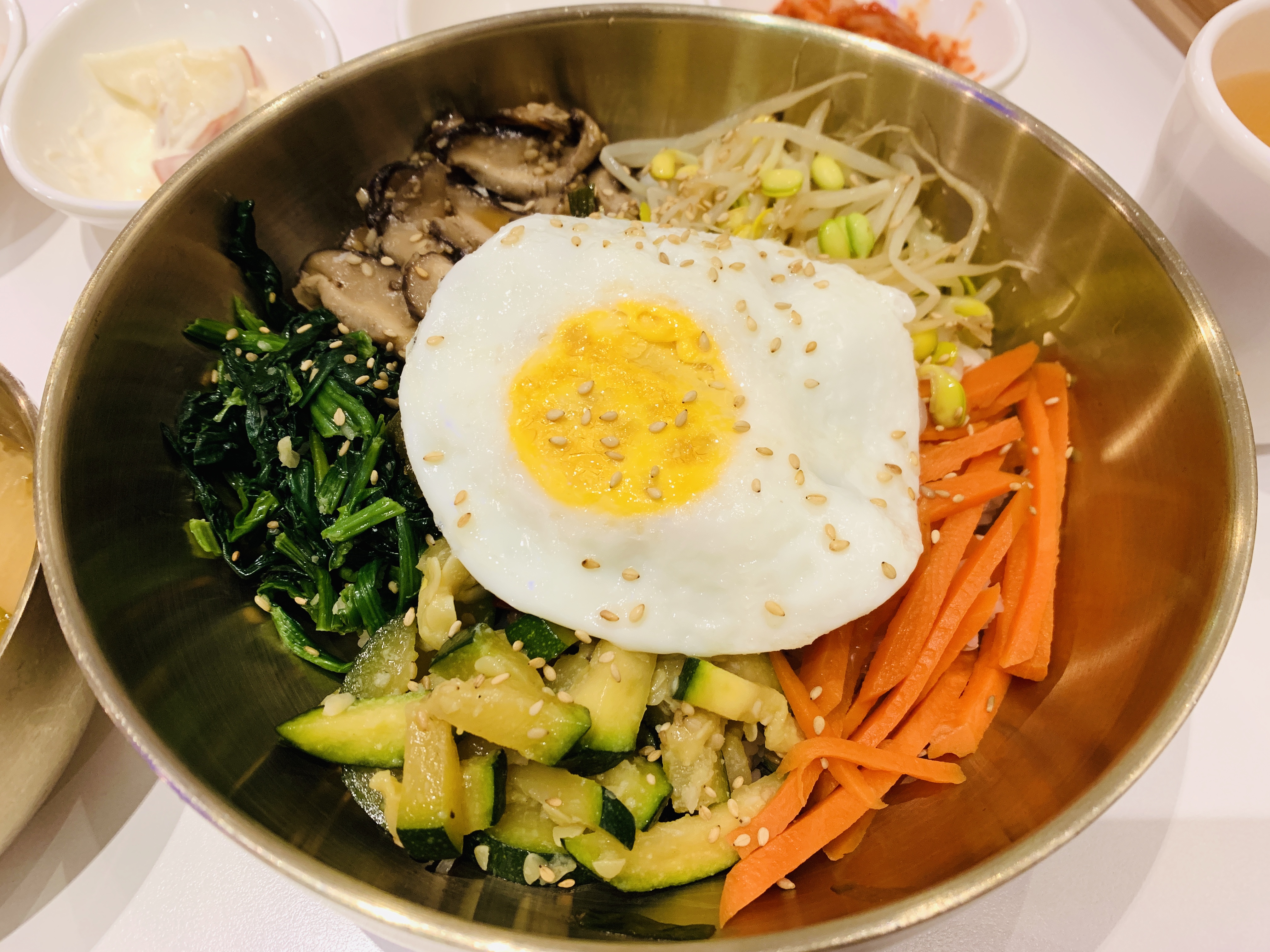 Hana K Food - Bibimbap