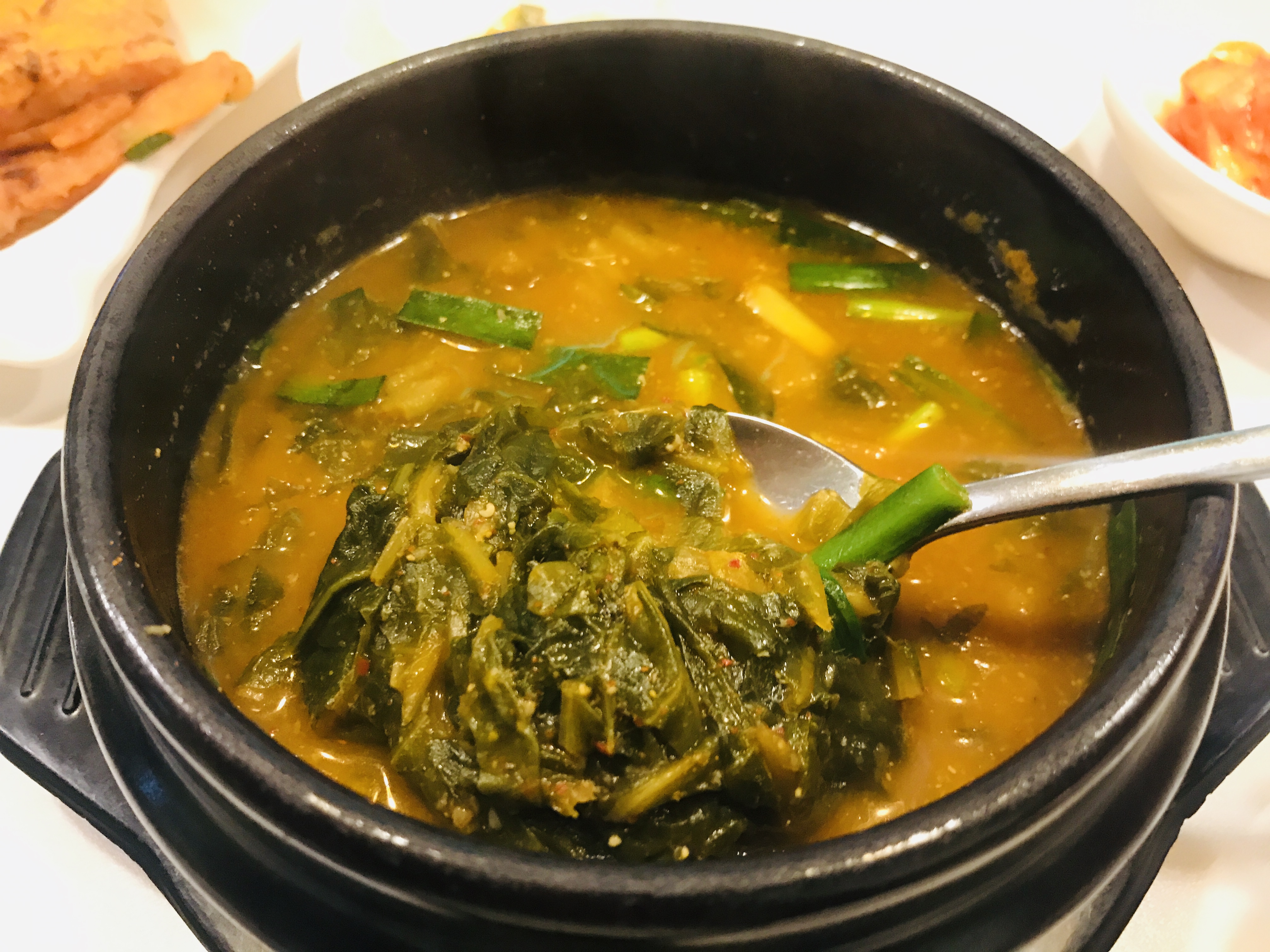 Hana K Food - Eel Soup