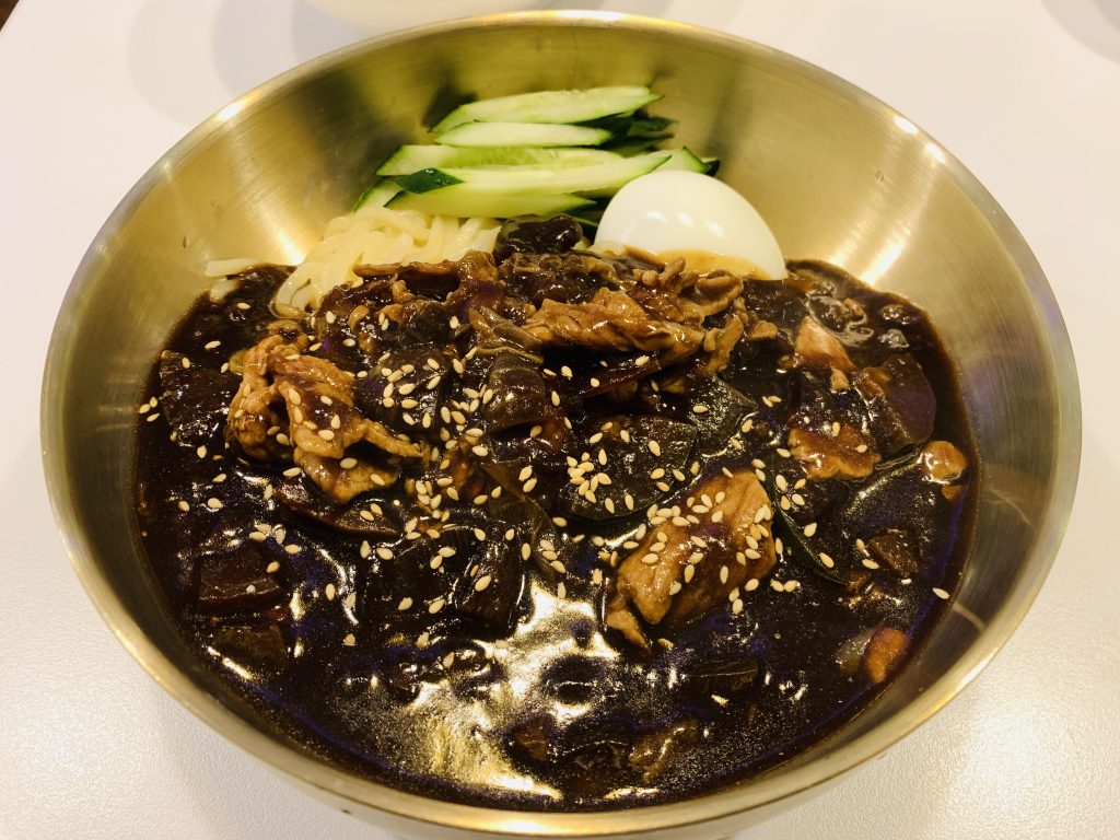 Hana K Food - Jja Jang Myeon