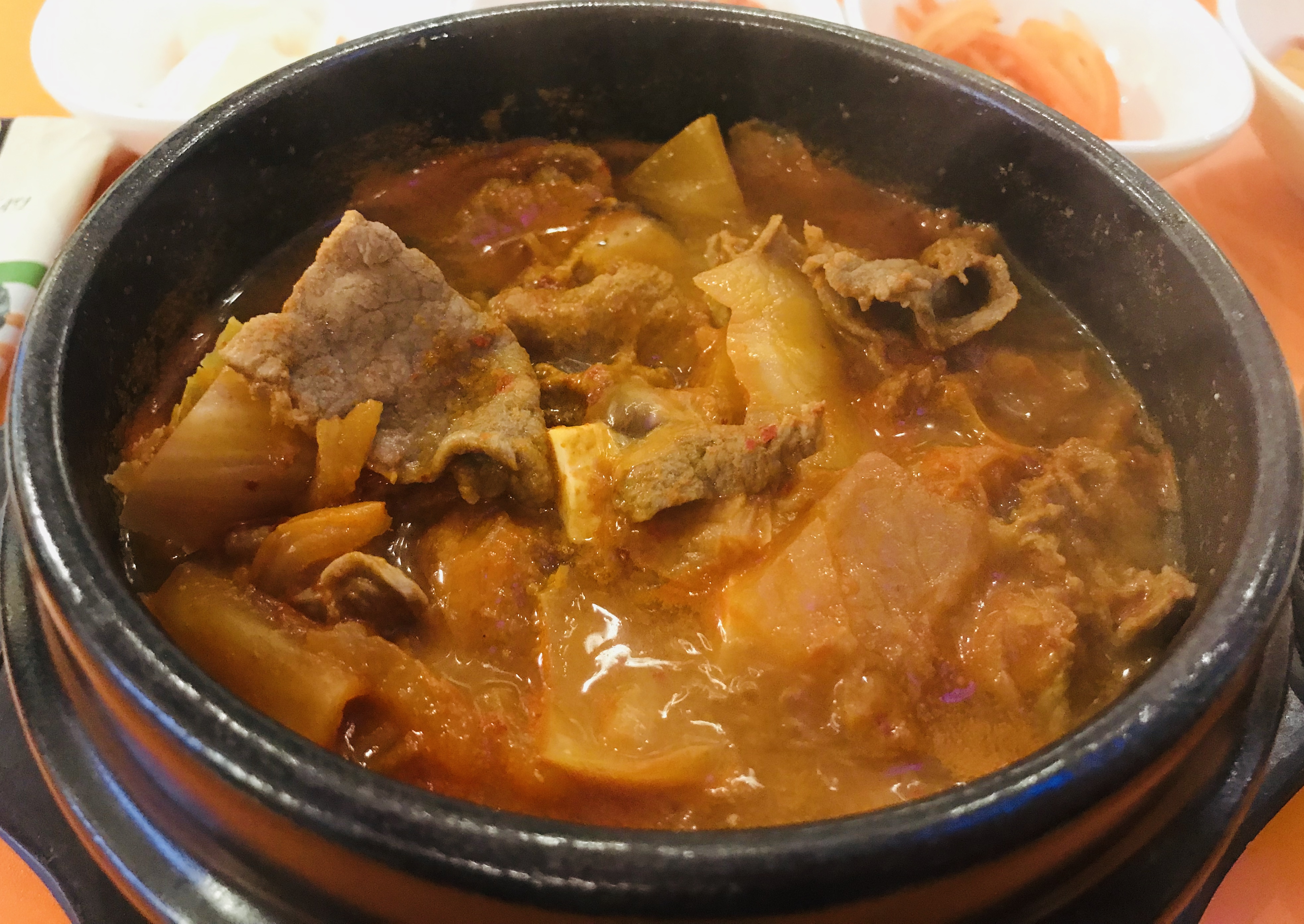Hana K Food - Kimchi Soup