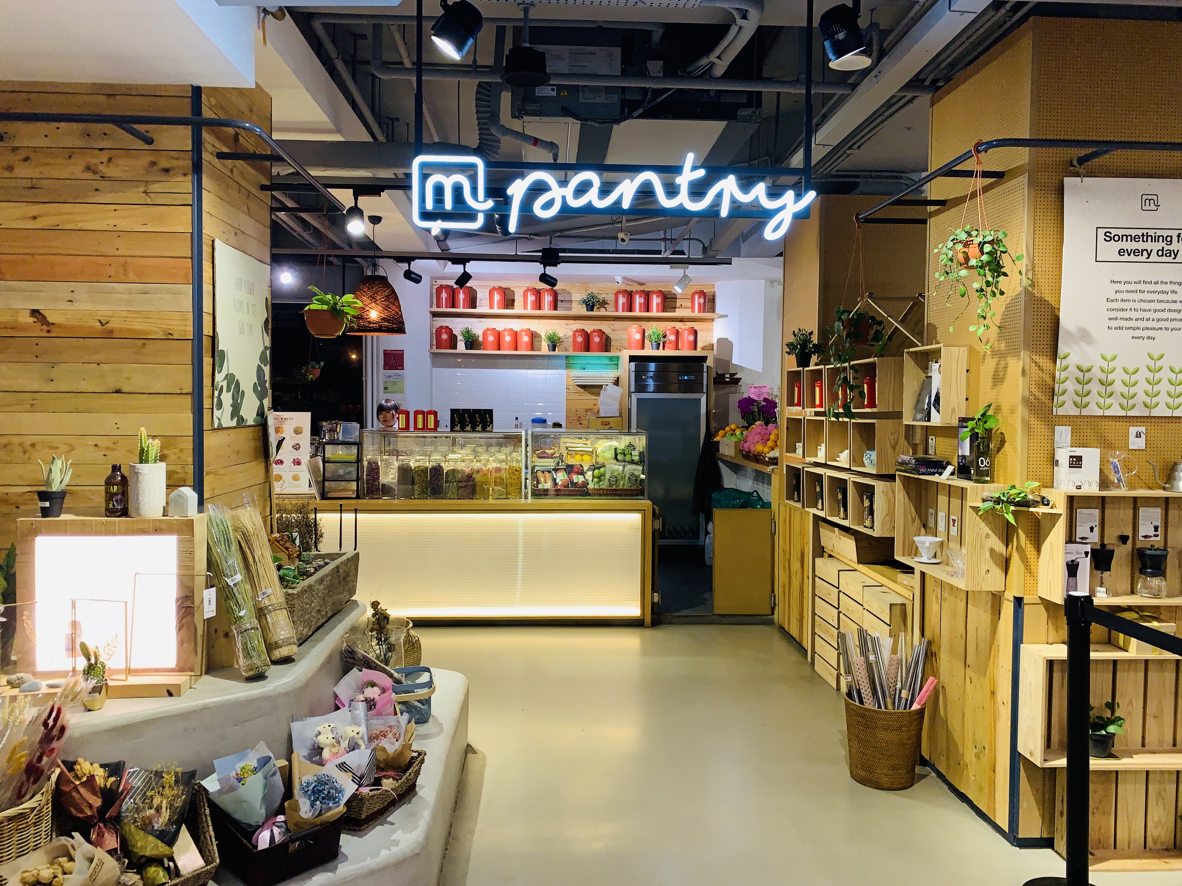 Mahota Pantry