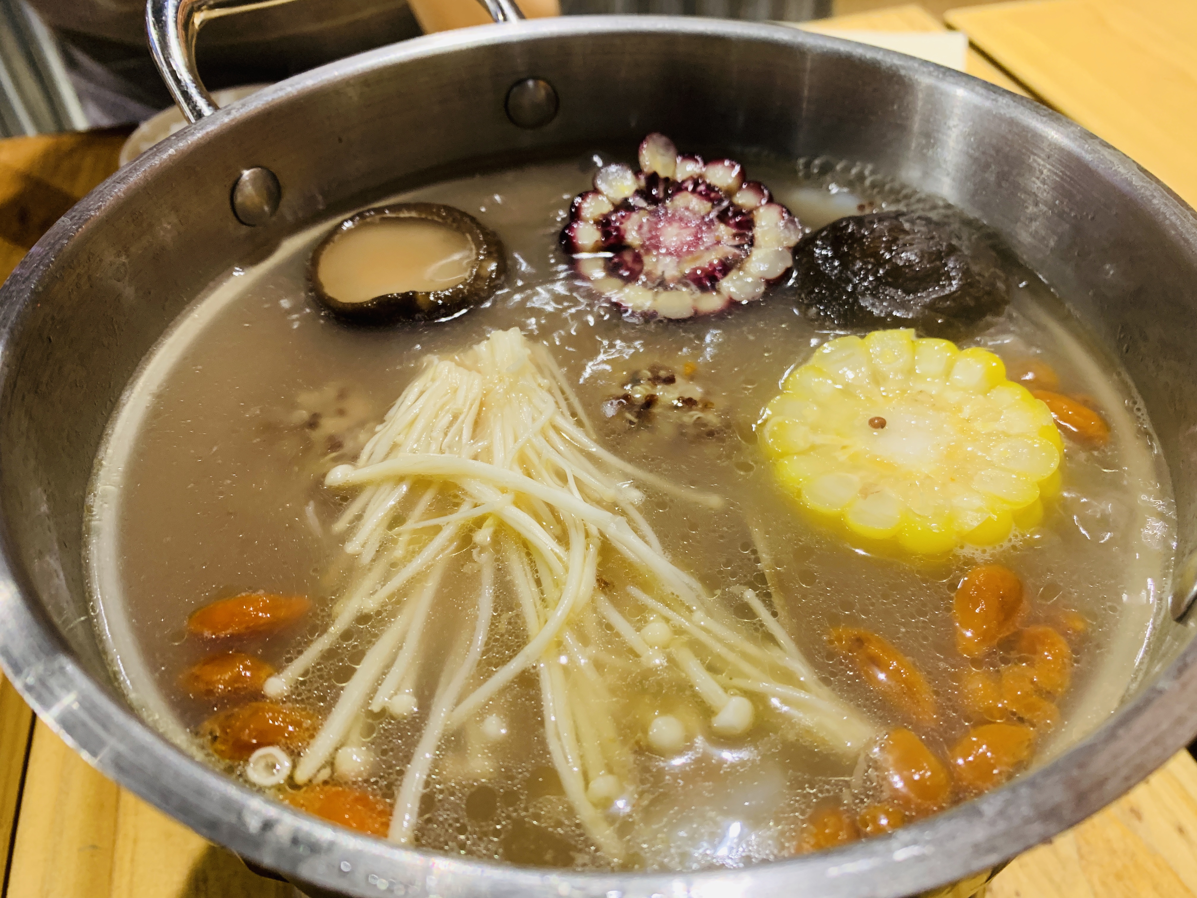 Mahota Organic Hotpot