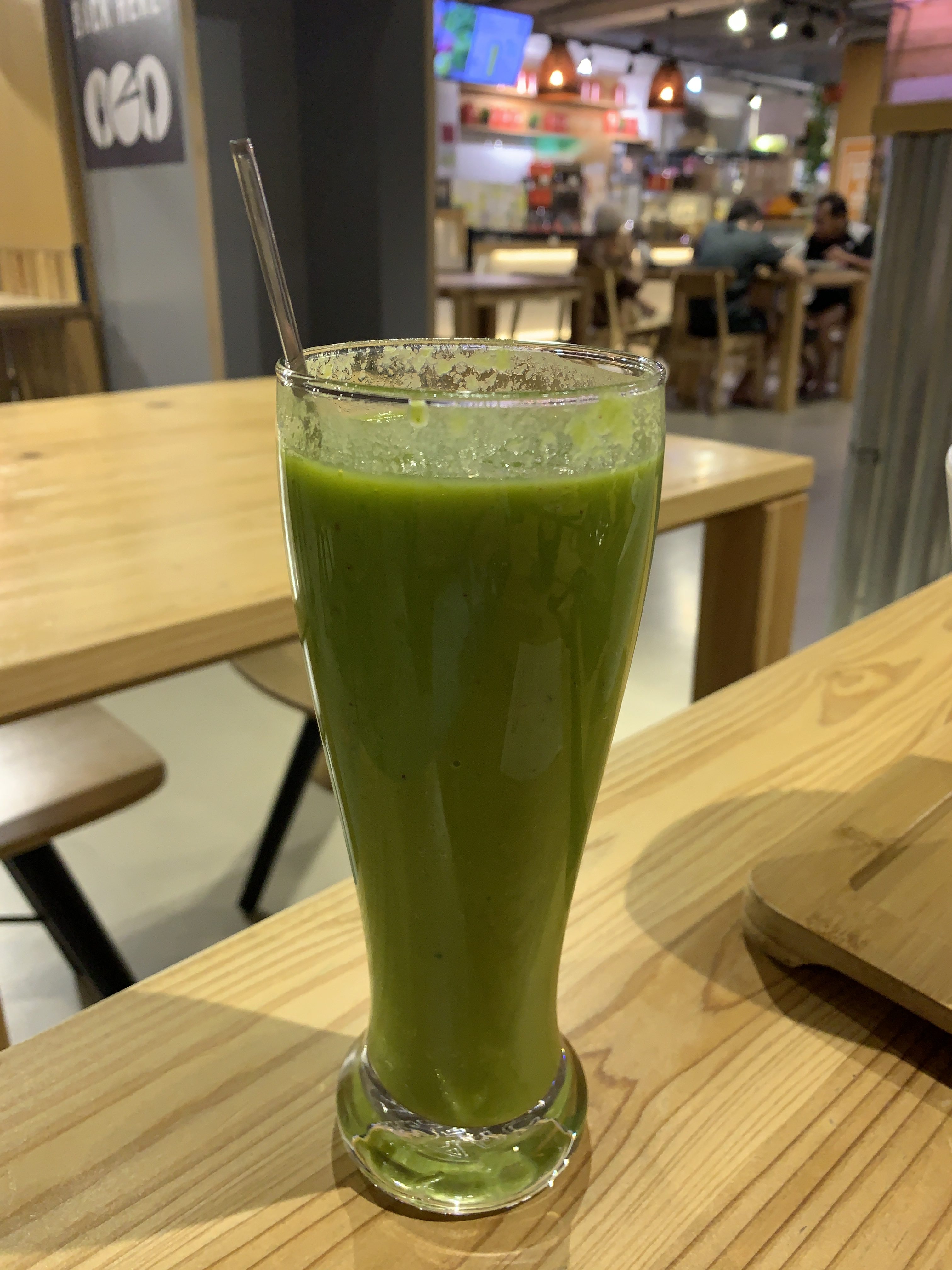 Tai Bao Healthy Smoothie