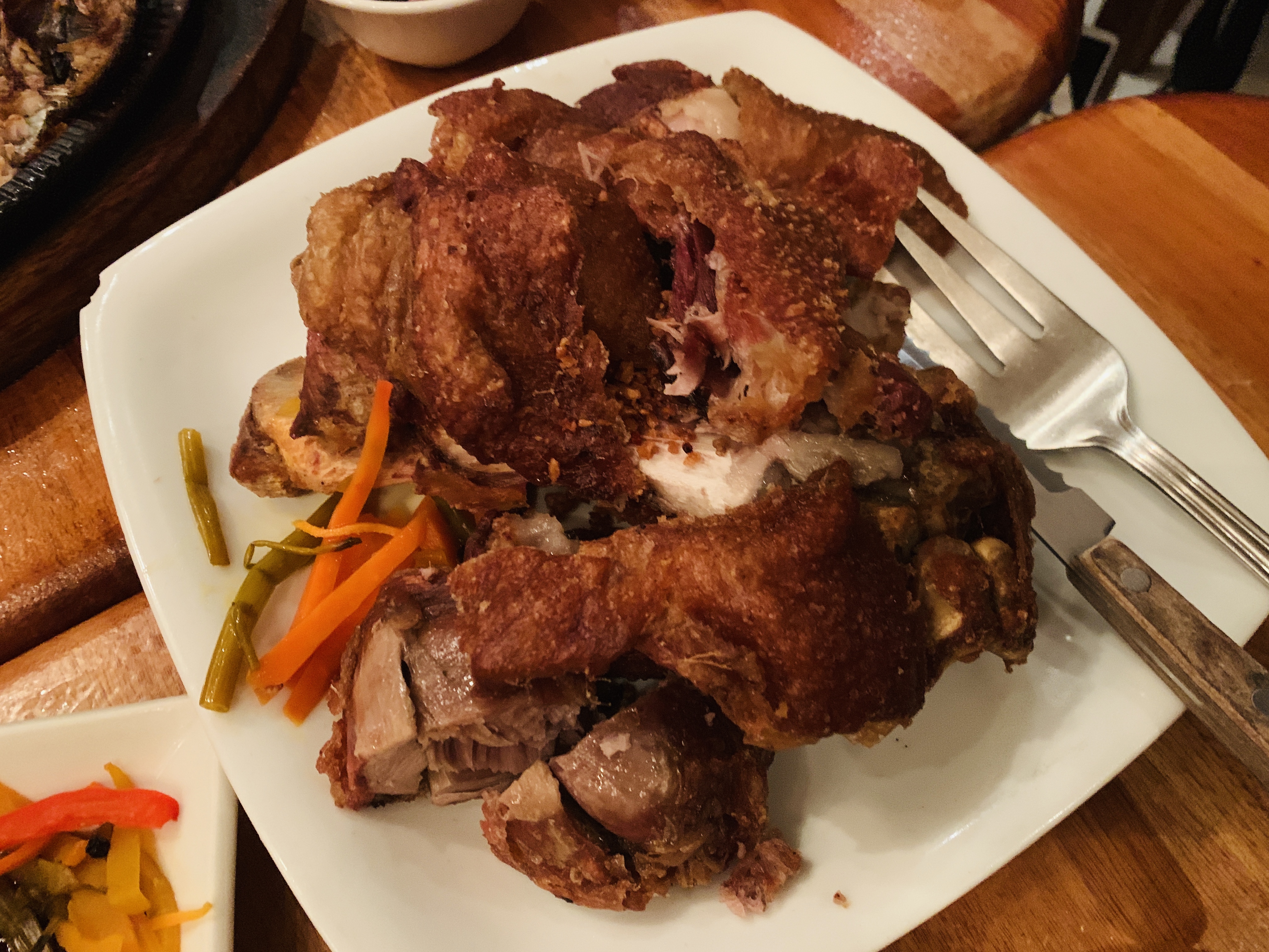 Gerrys Grill - Crispy Pata