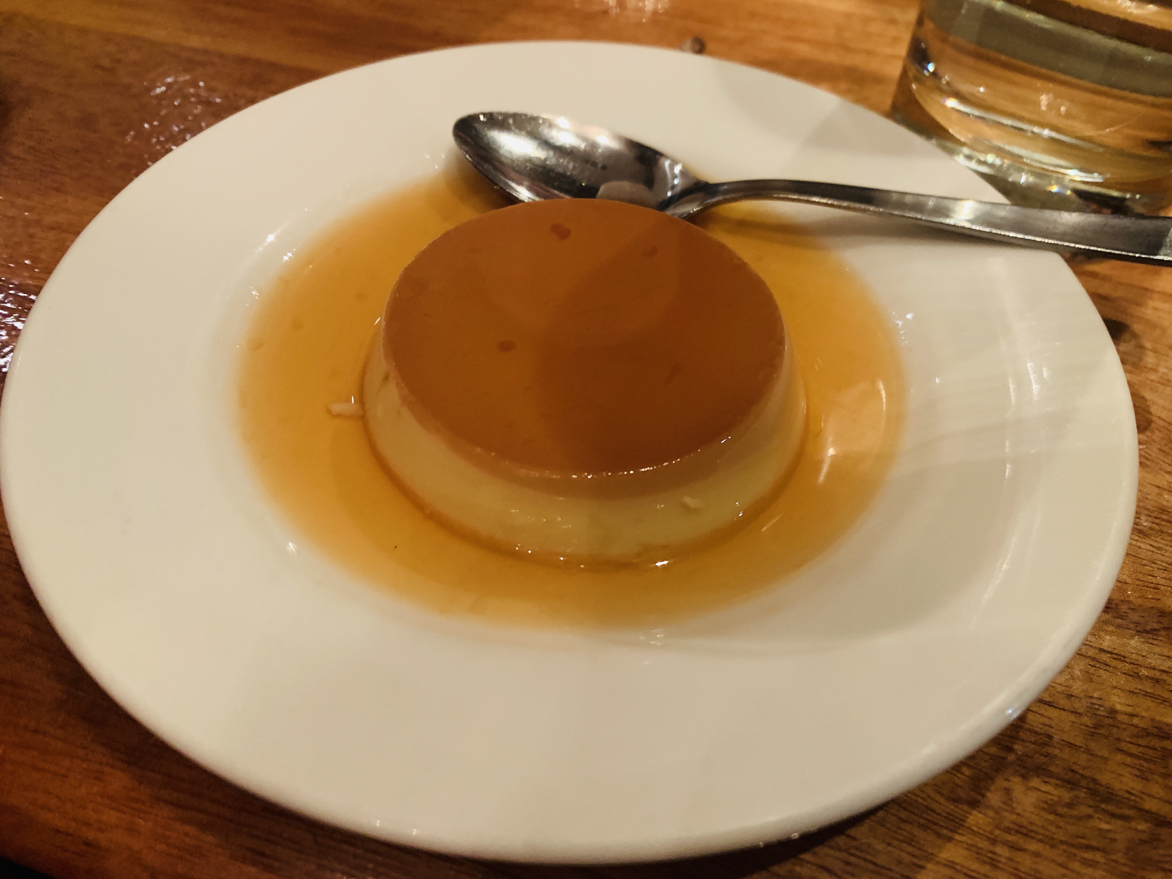 Gerrys Grill - Leche Flan