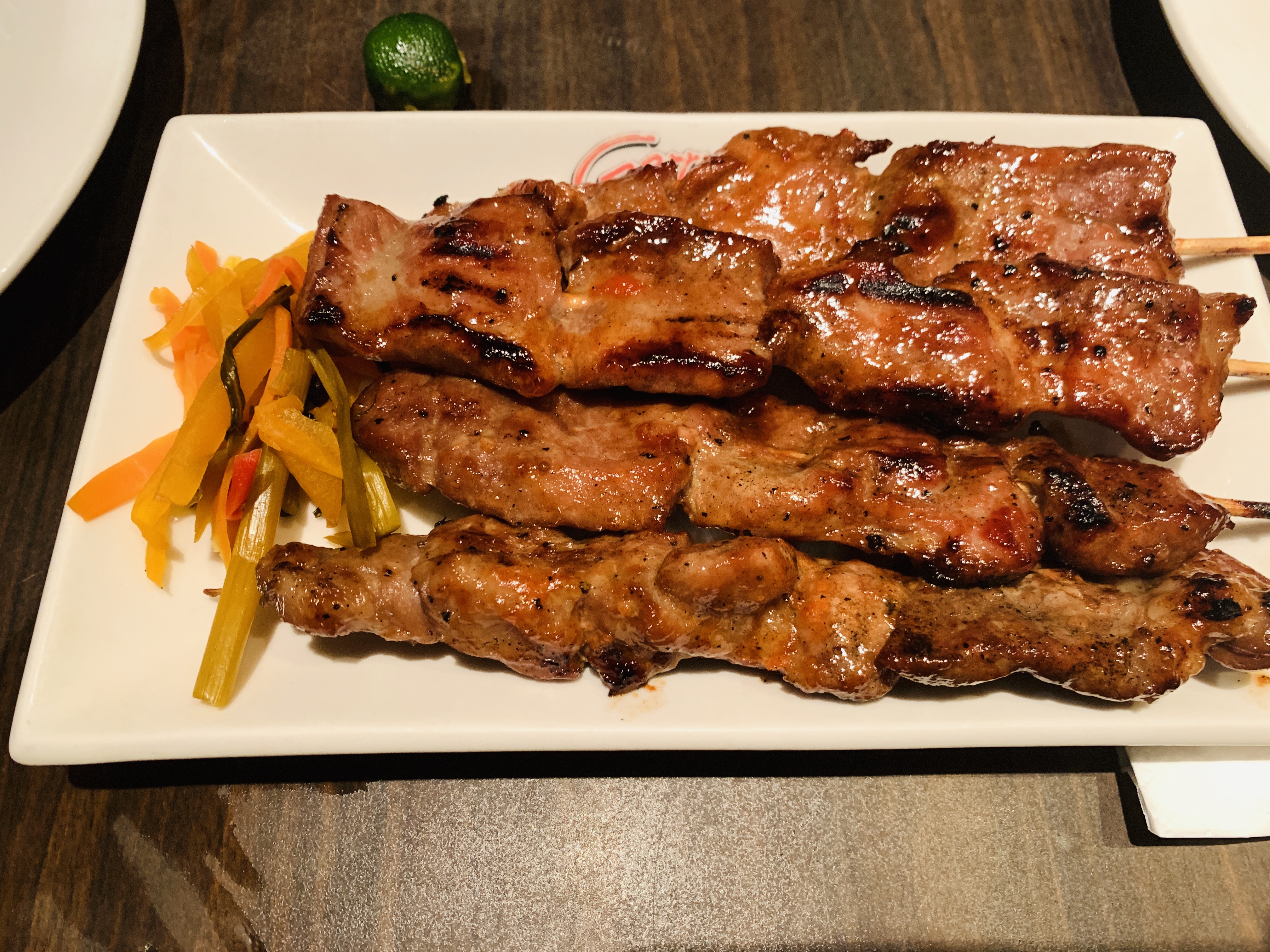 Gerrys Grill - Pork Barbecue
