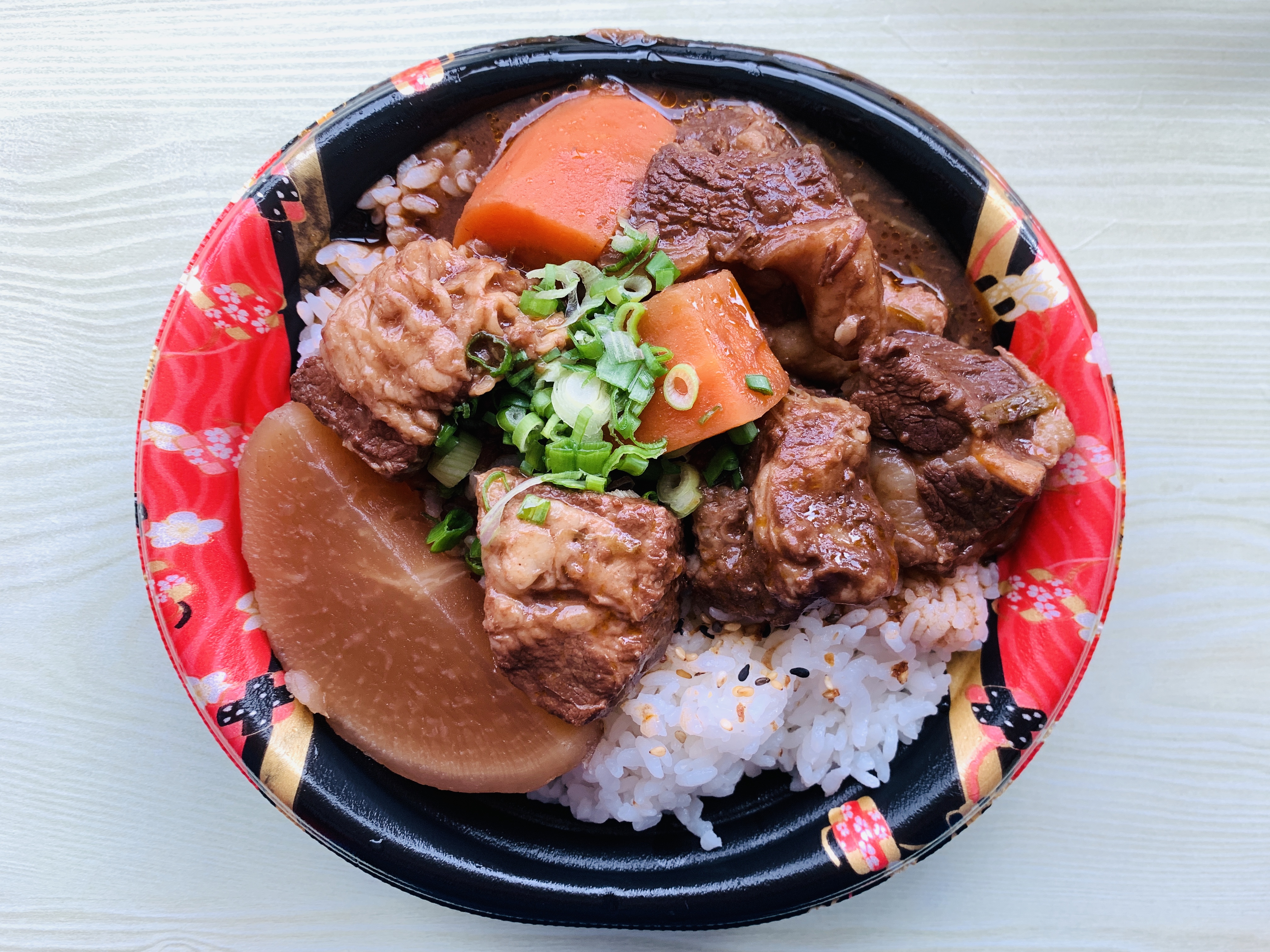 Gyu & Tori - Wagyu Stew 