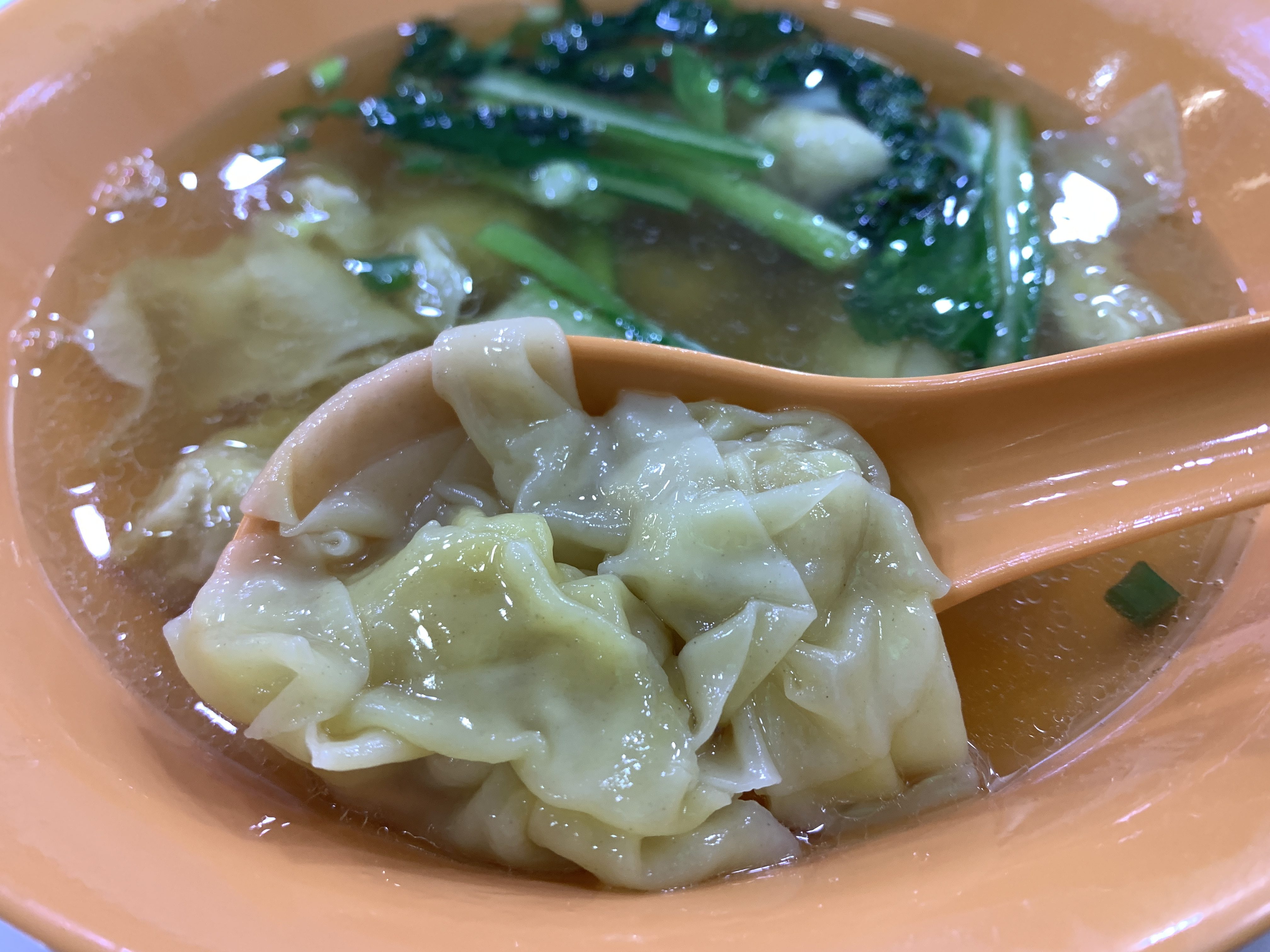 Yun Tun Zai - Traditional Wanton Soup