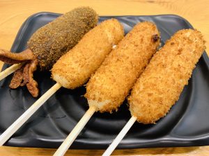 Gangnam Corndog - The Only Place in Singapore for Korean Corndog