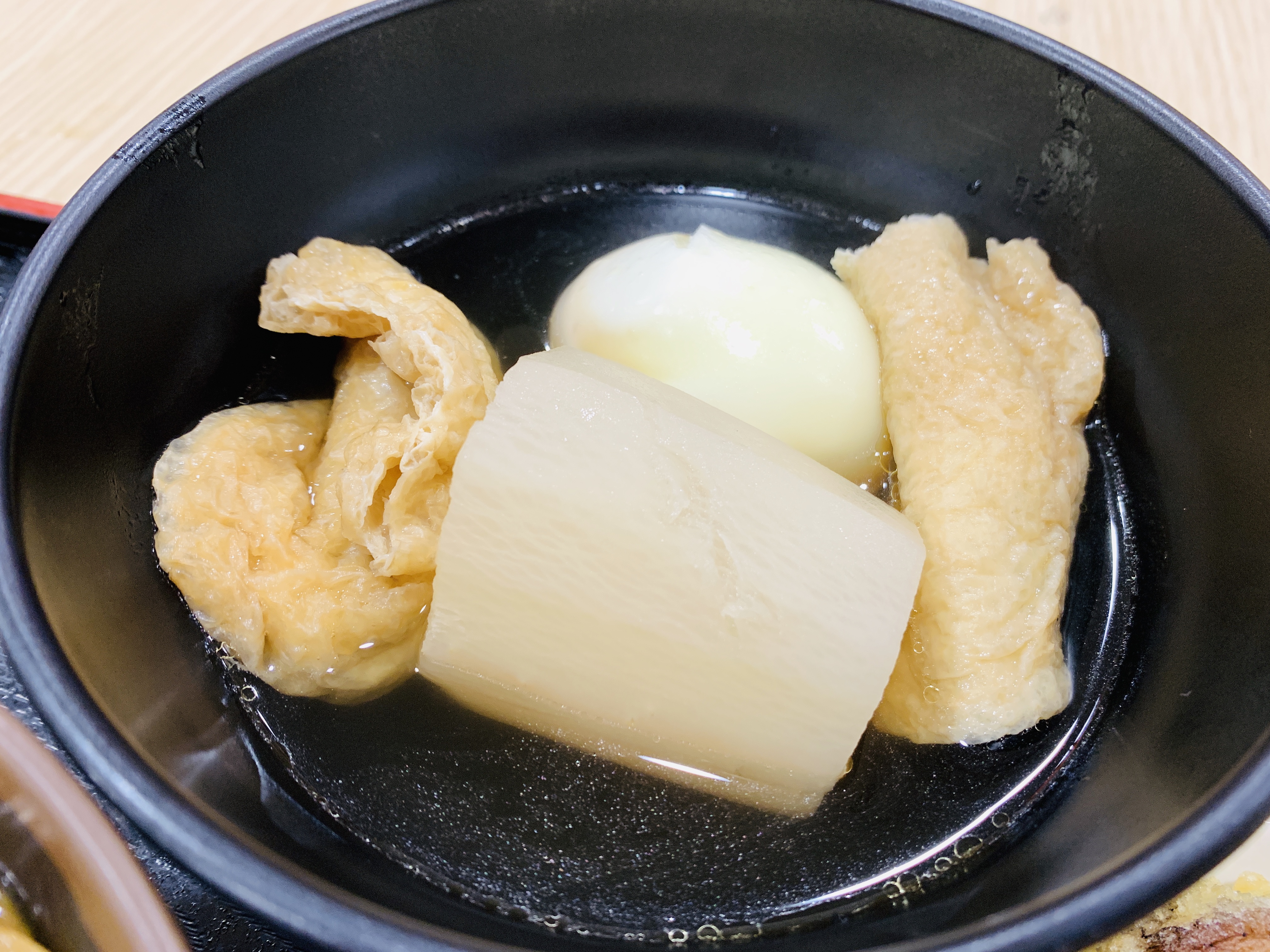 Tamoya Udon & Tempura - Oden