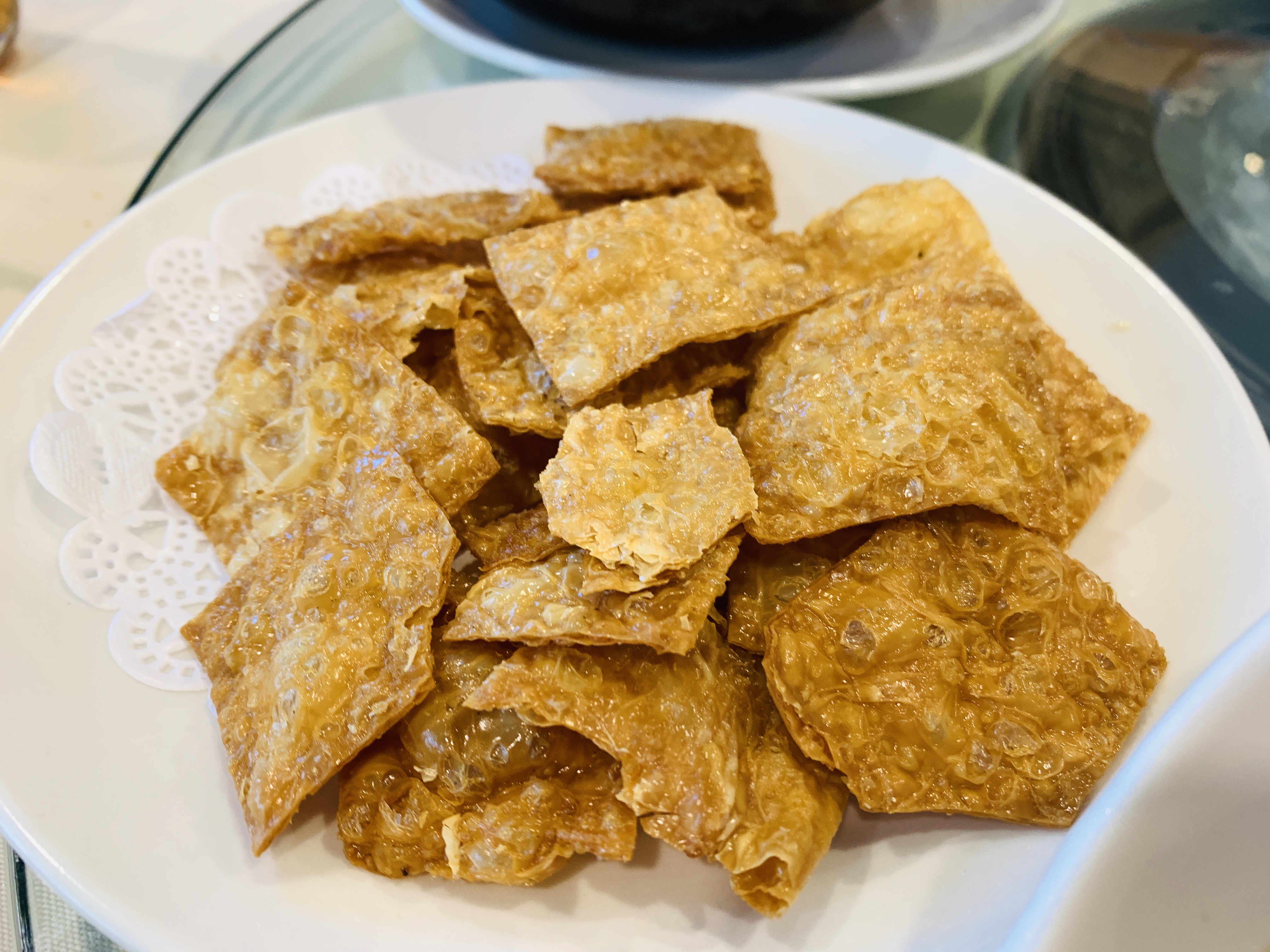 Ban Heng - Deep-fried Beancurd Skin