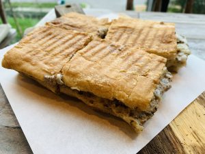 iO Italian Osteria - Traditional Stuffed Roman Schiacciata