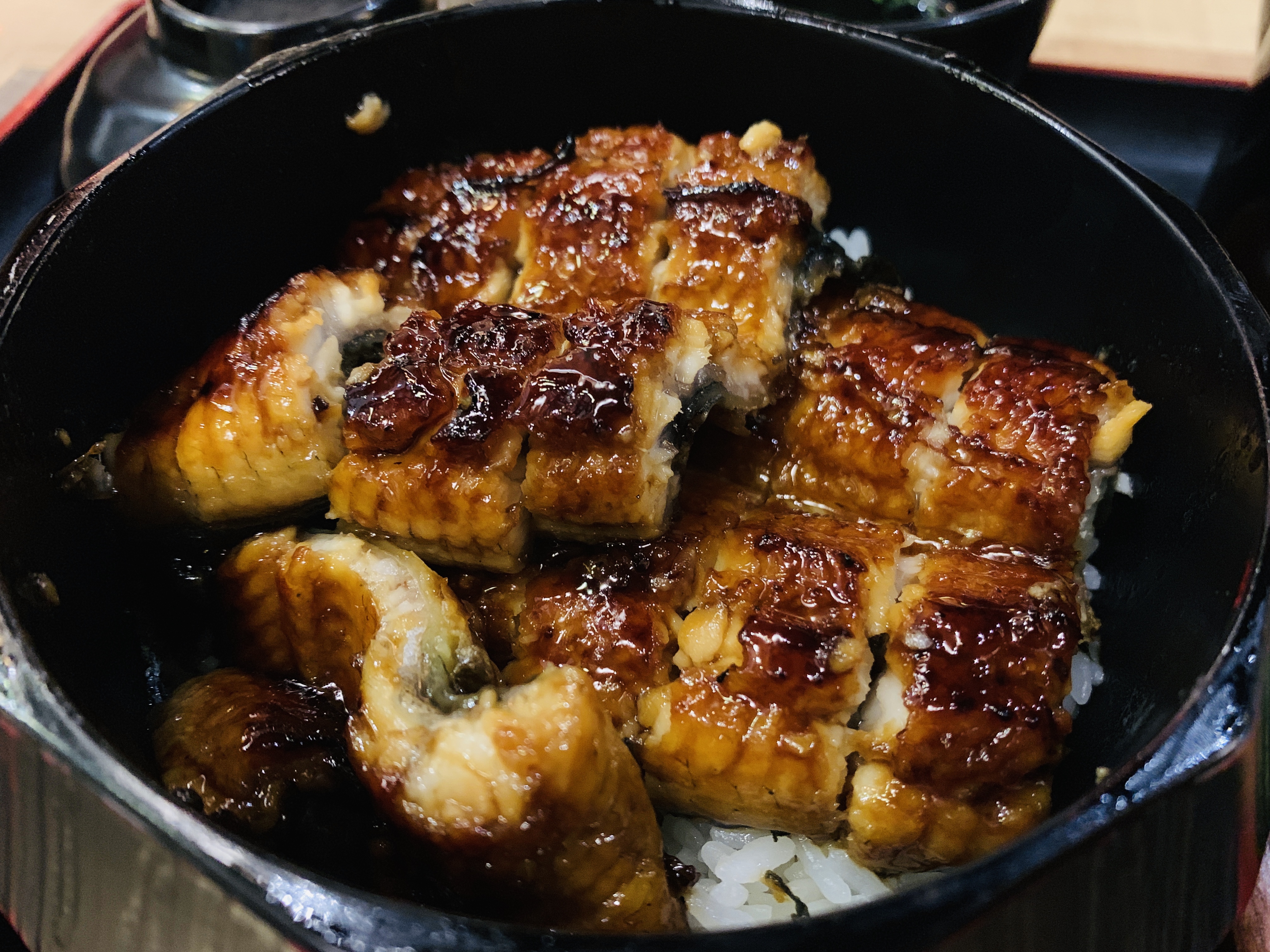 Una Una - Unagi Hitsumabushi