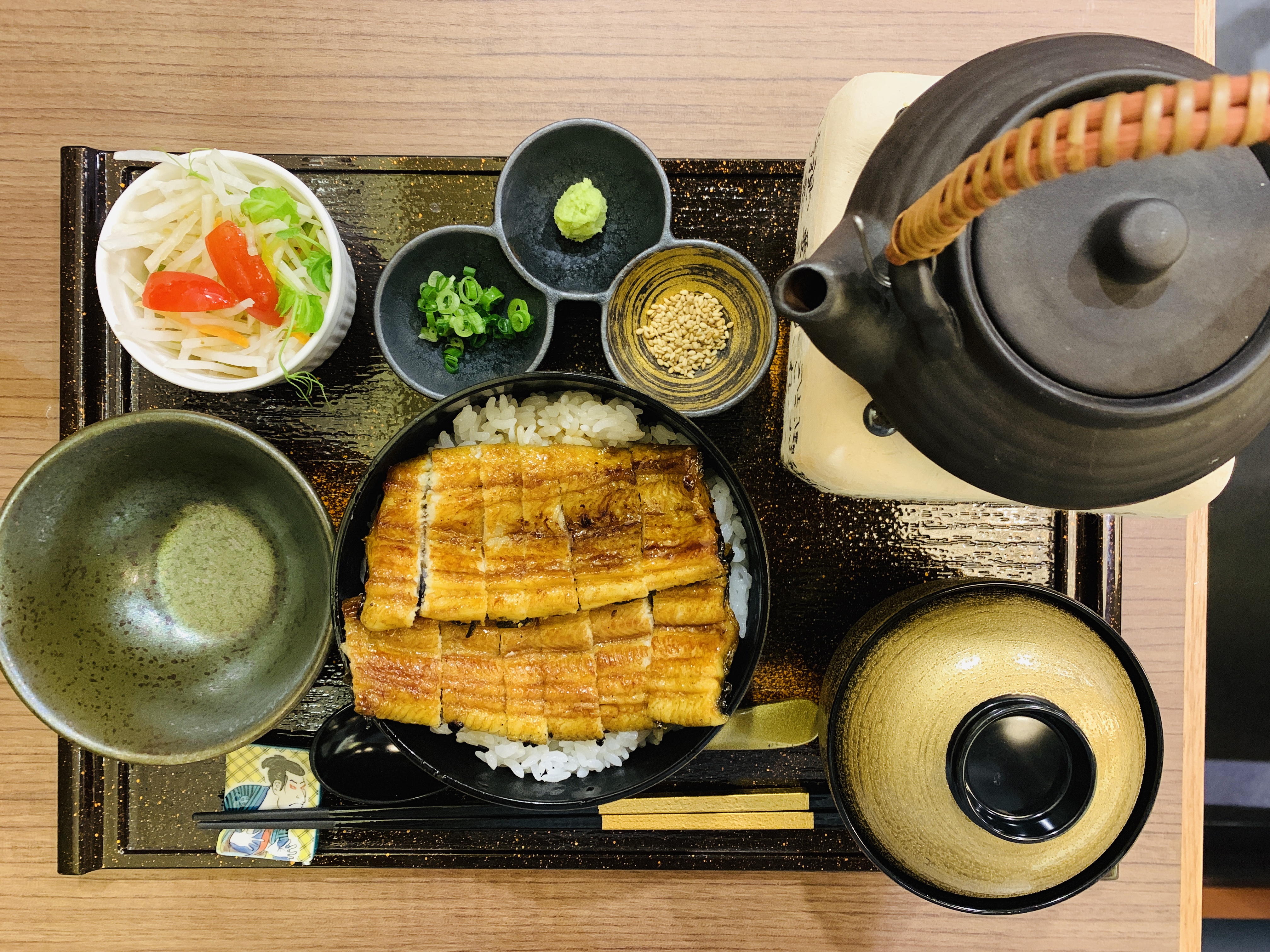 Unagi Restaurants - Unaemon Hitumabushi