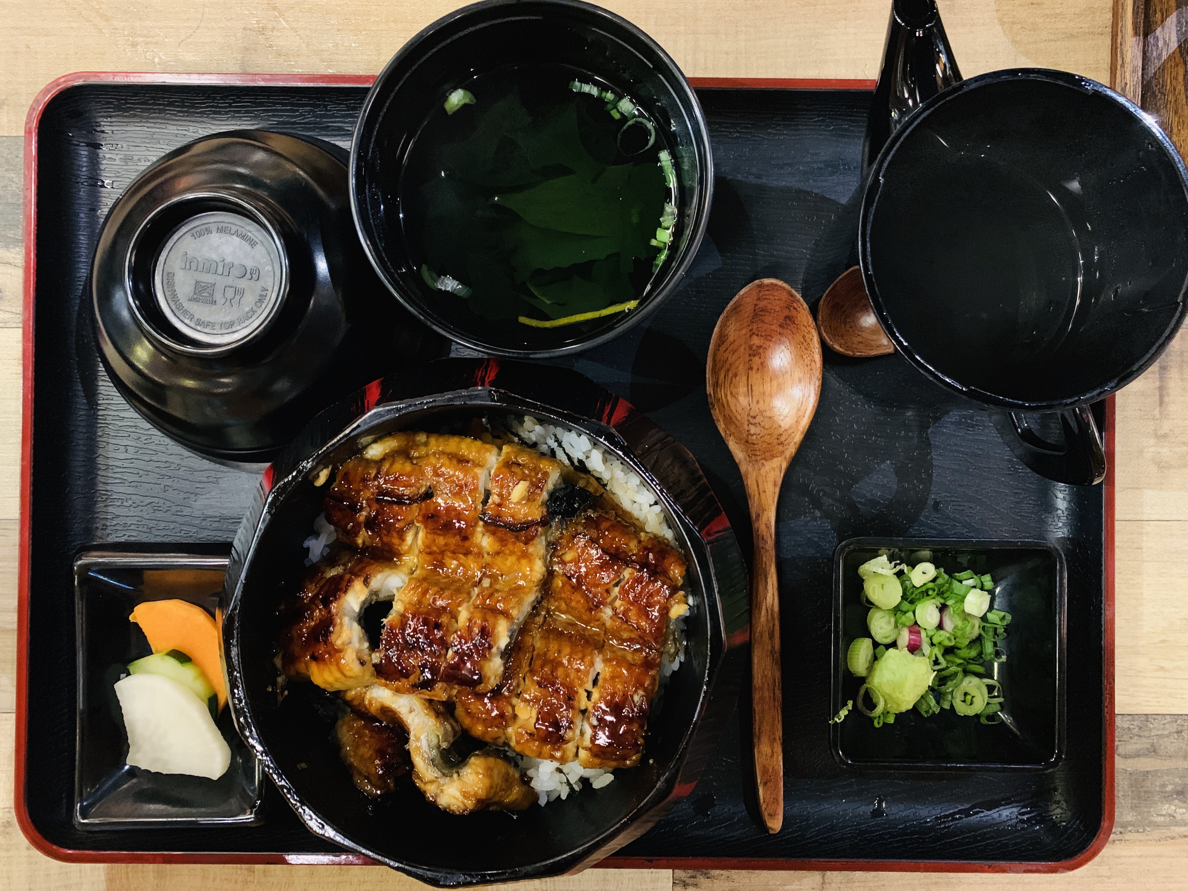 Unagi Restaurants - Unauna Hitsumabushi