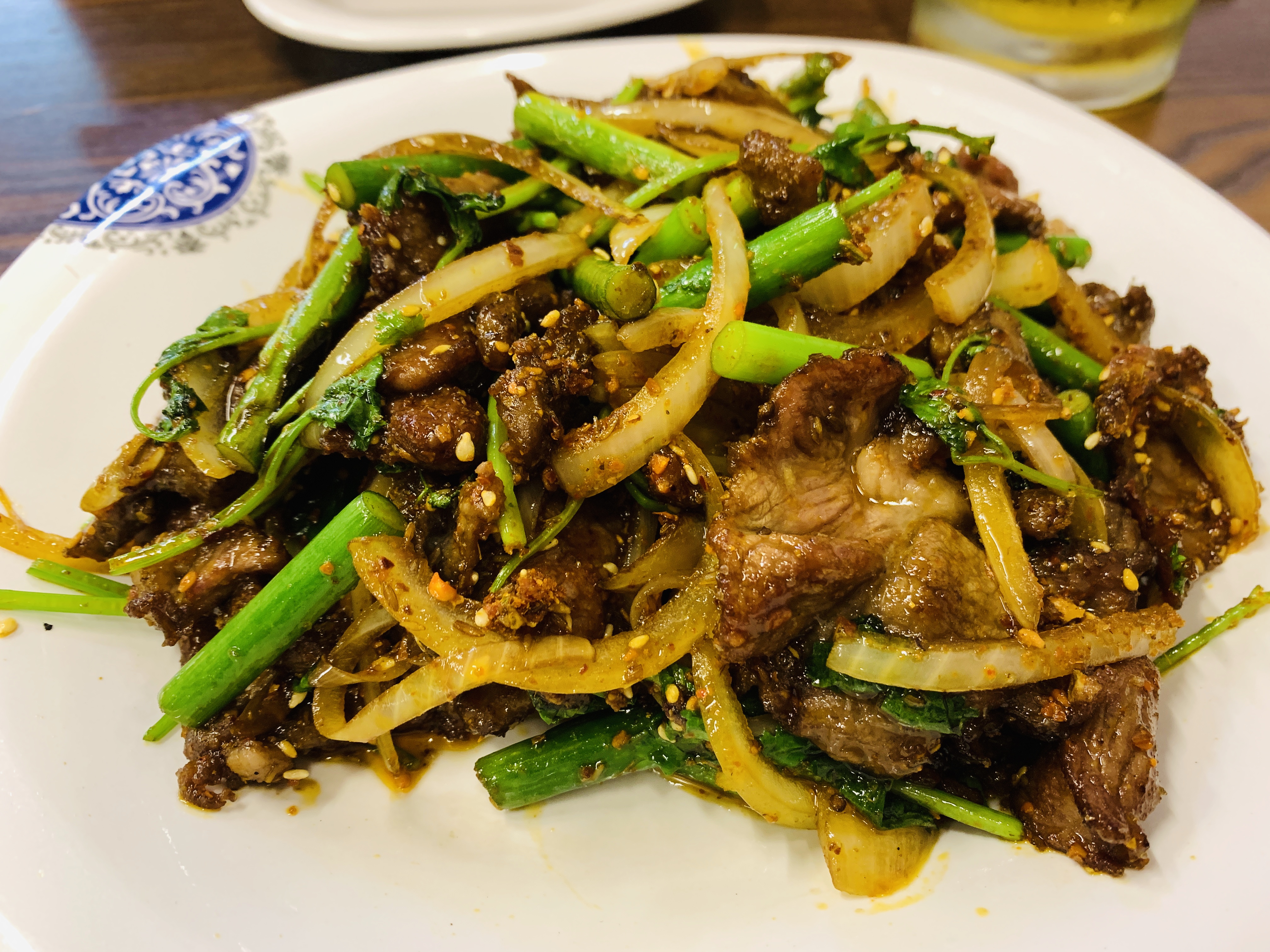 Xiao Yao Ge - Cumin Mutton