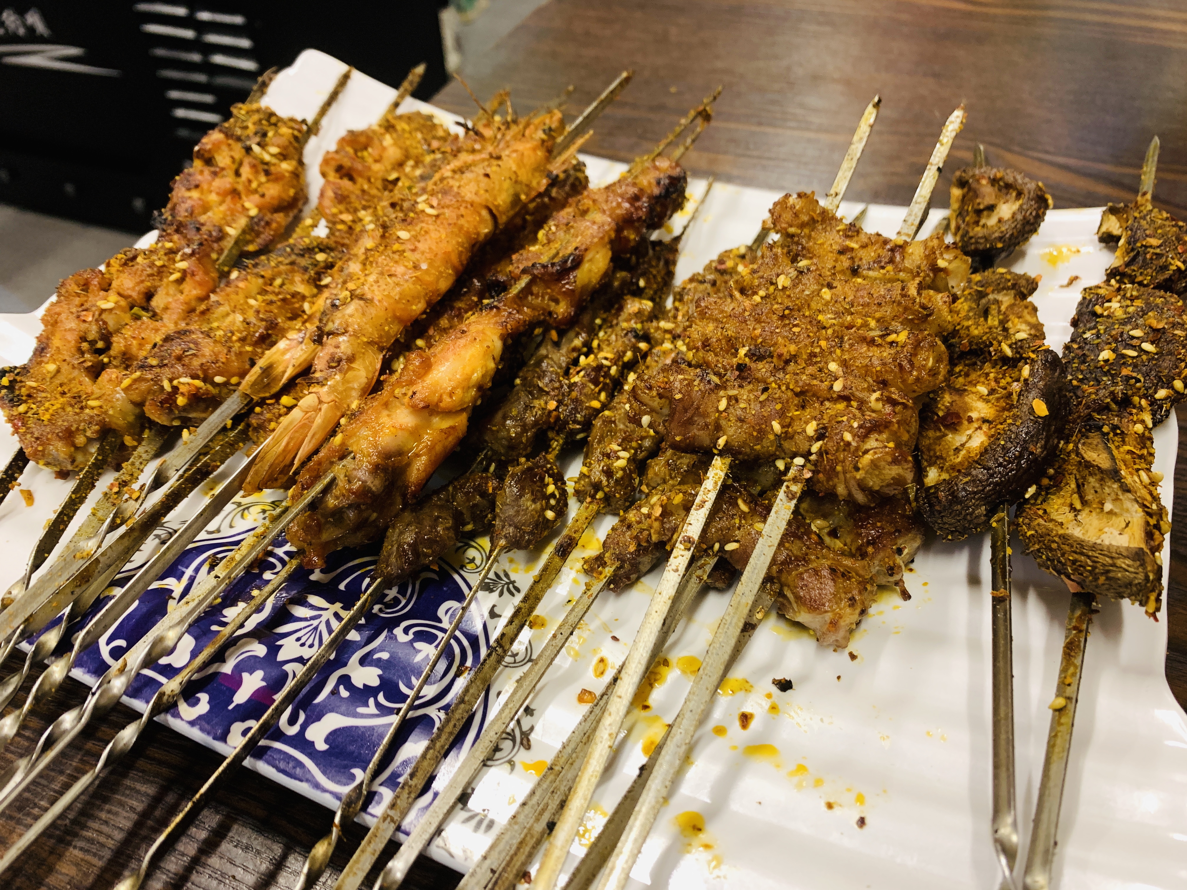 Xiao Yao Ge - Grilled Meats